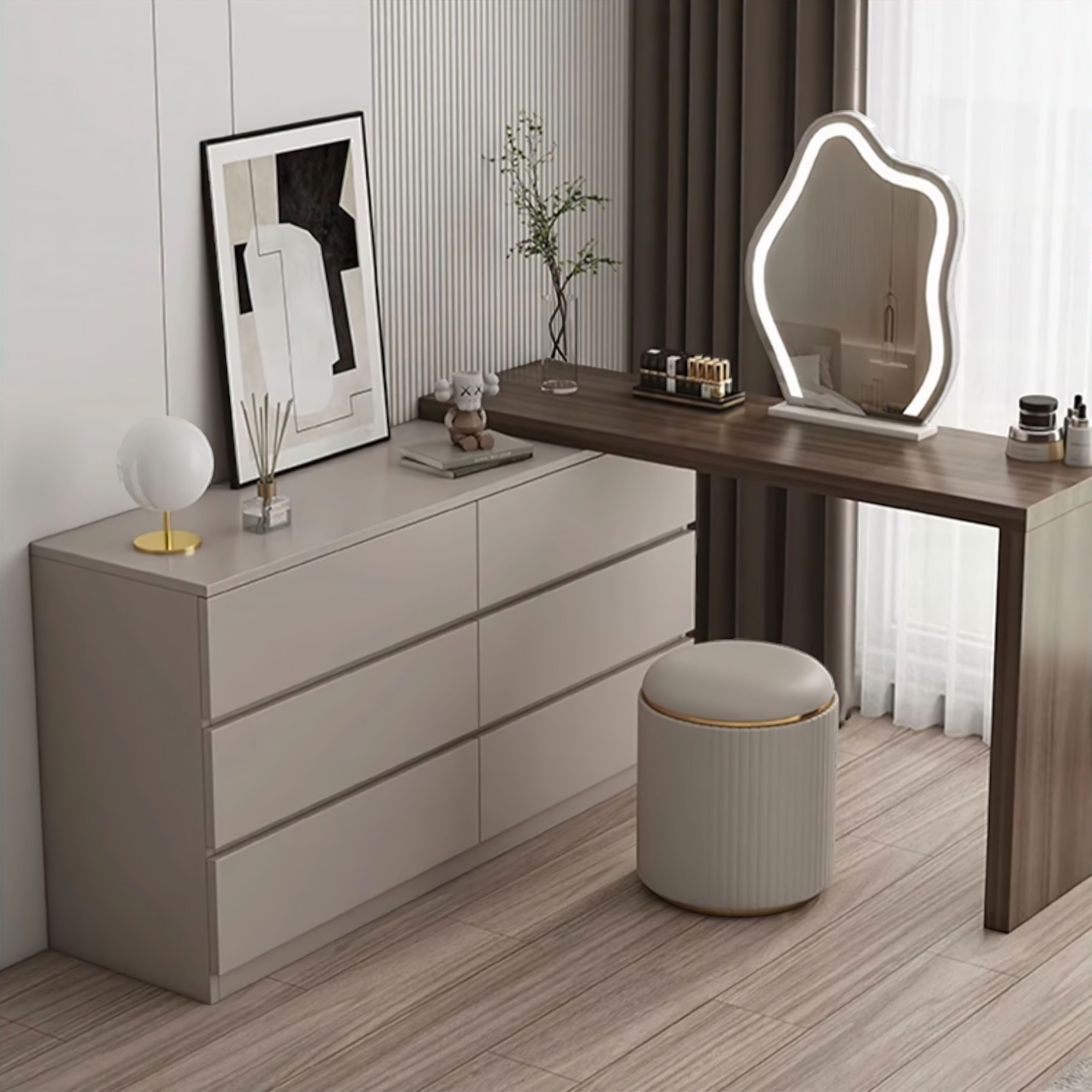 Mirror Vanity Dressing Table in Melbourne, Victoria