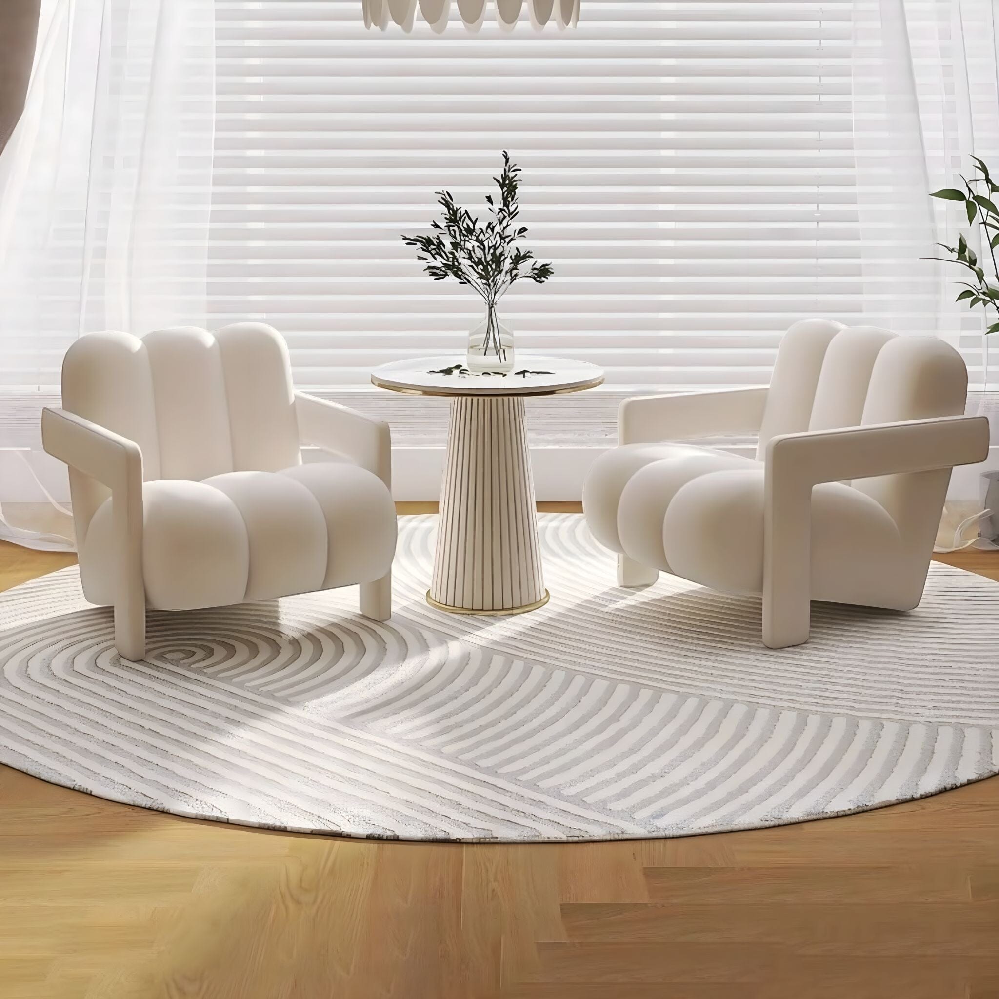 Sleek Minimalist Living Room Chair Occasional Chairs Luxury