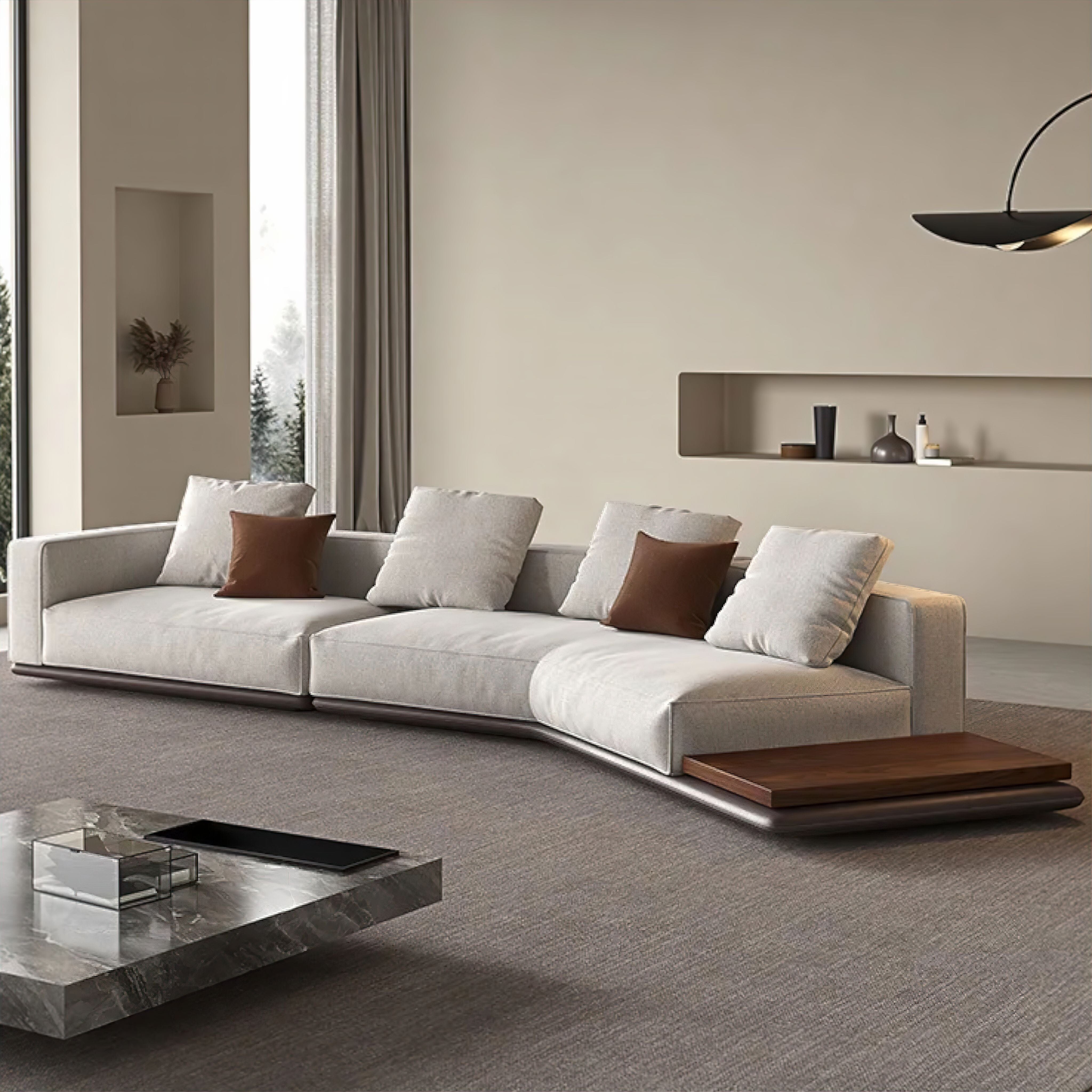 Designer Living Room Sofas | Victoria Queen