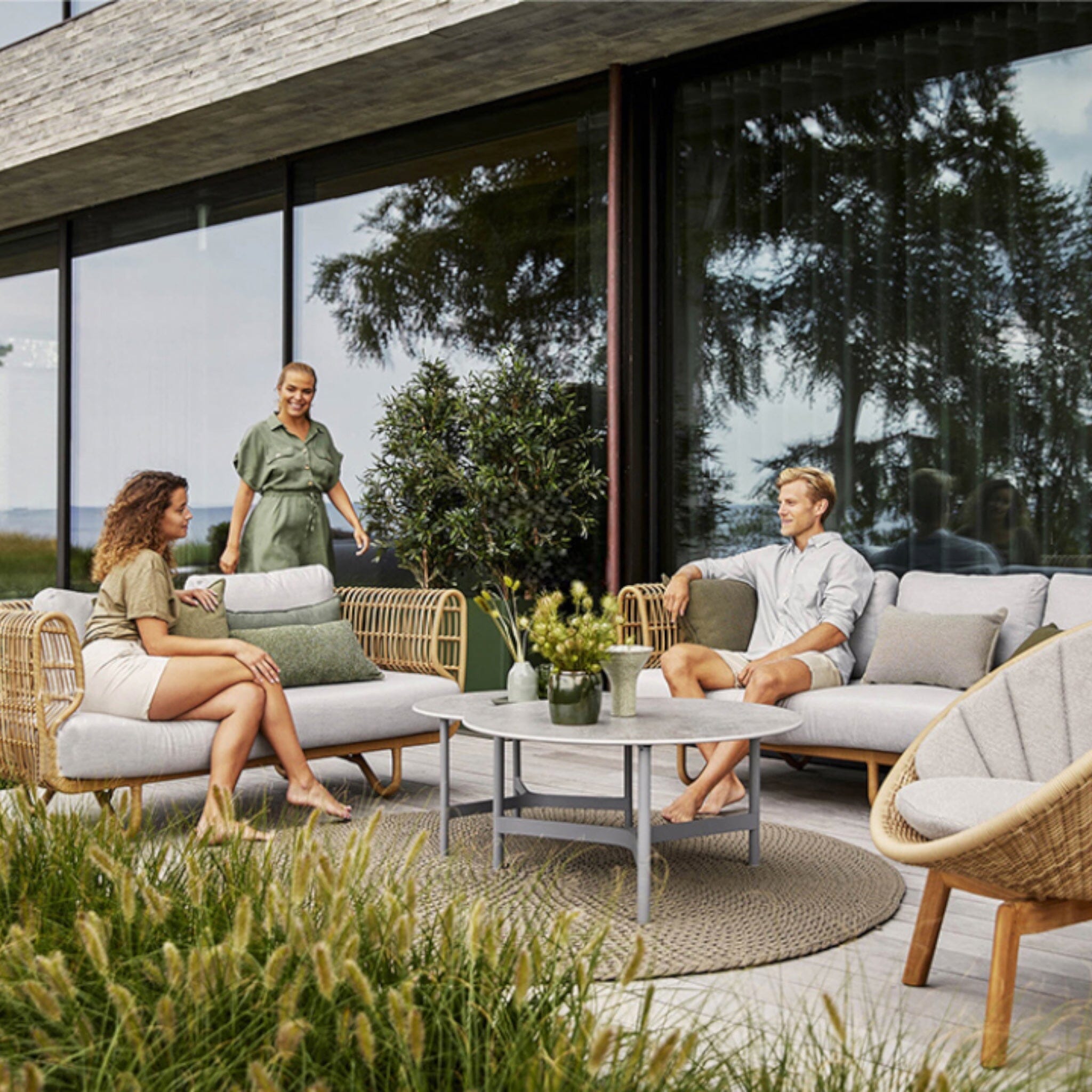 Modern Outdoor Furniture | Contemporary Patio Furniture | Designer ...