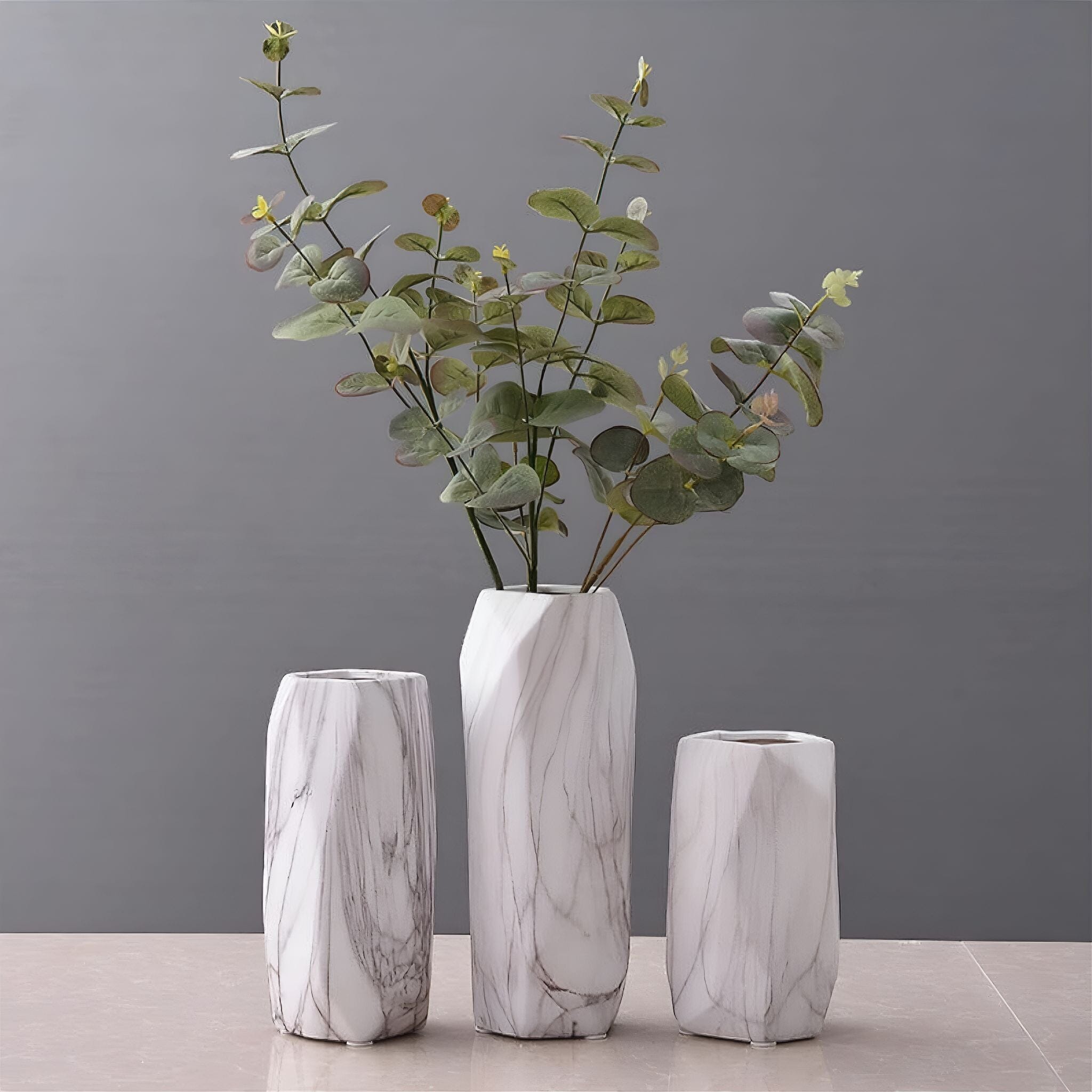 Teresa Vase | Modern Bathroom Accessories – Victoria Queen
