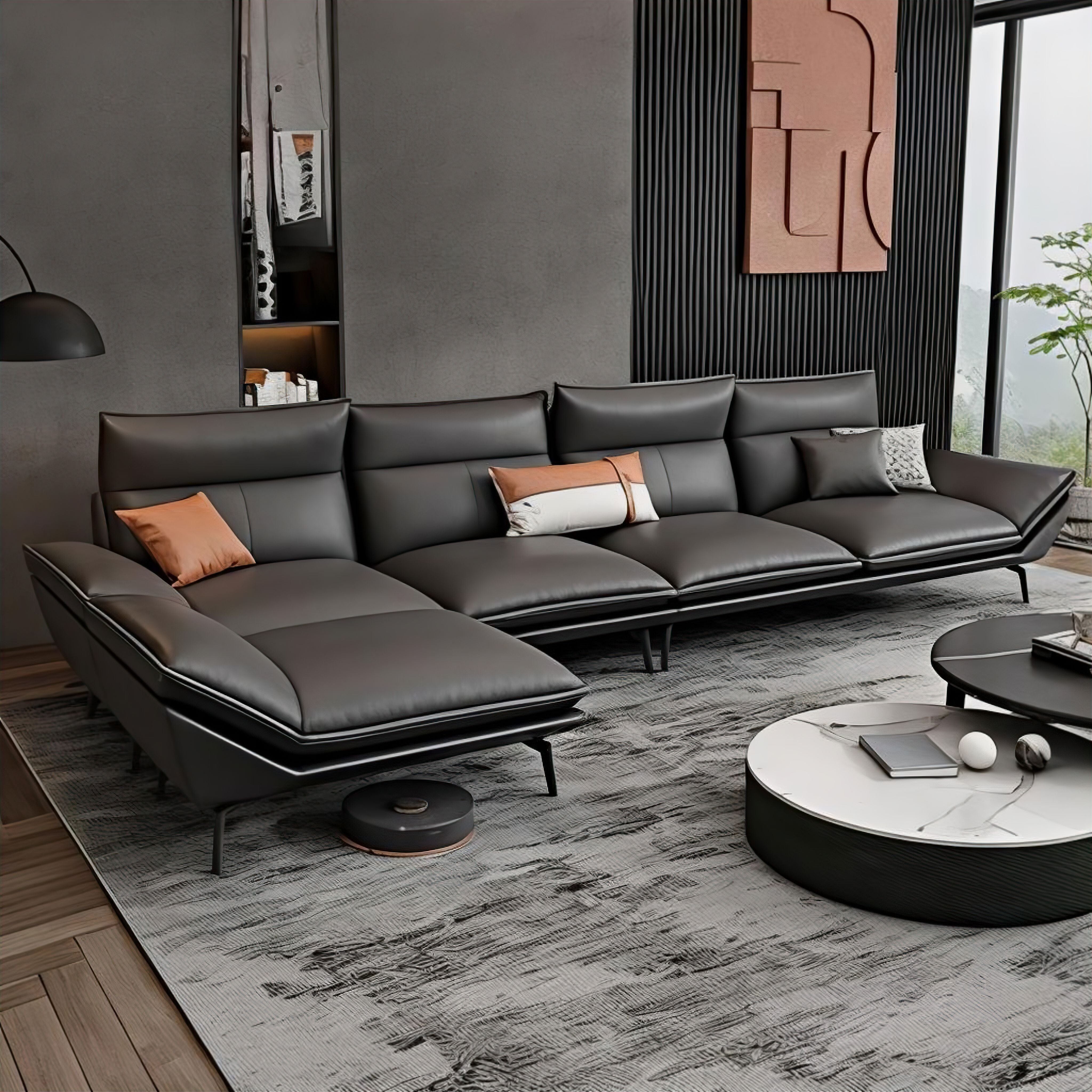 Divani moderni | Soggiorno | Divano di lusso | Disegni di divani ...