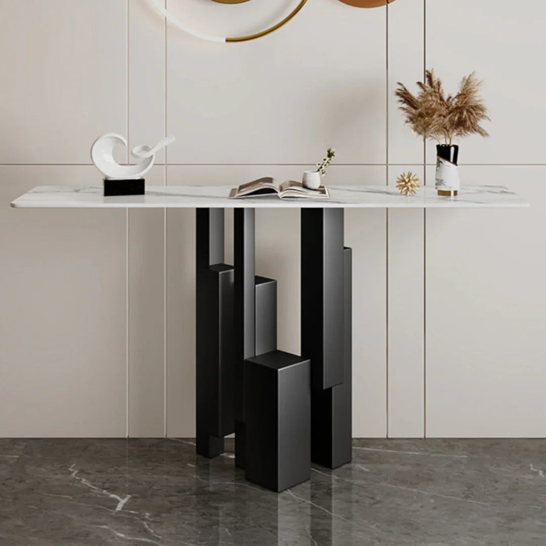 Luxury Console Tables for Entryways & Hallways
