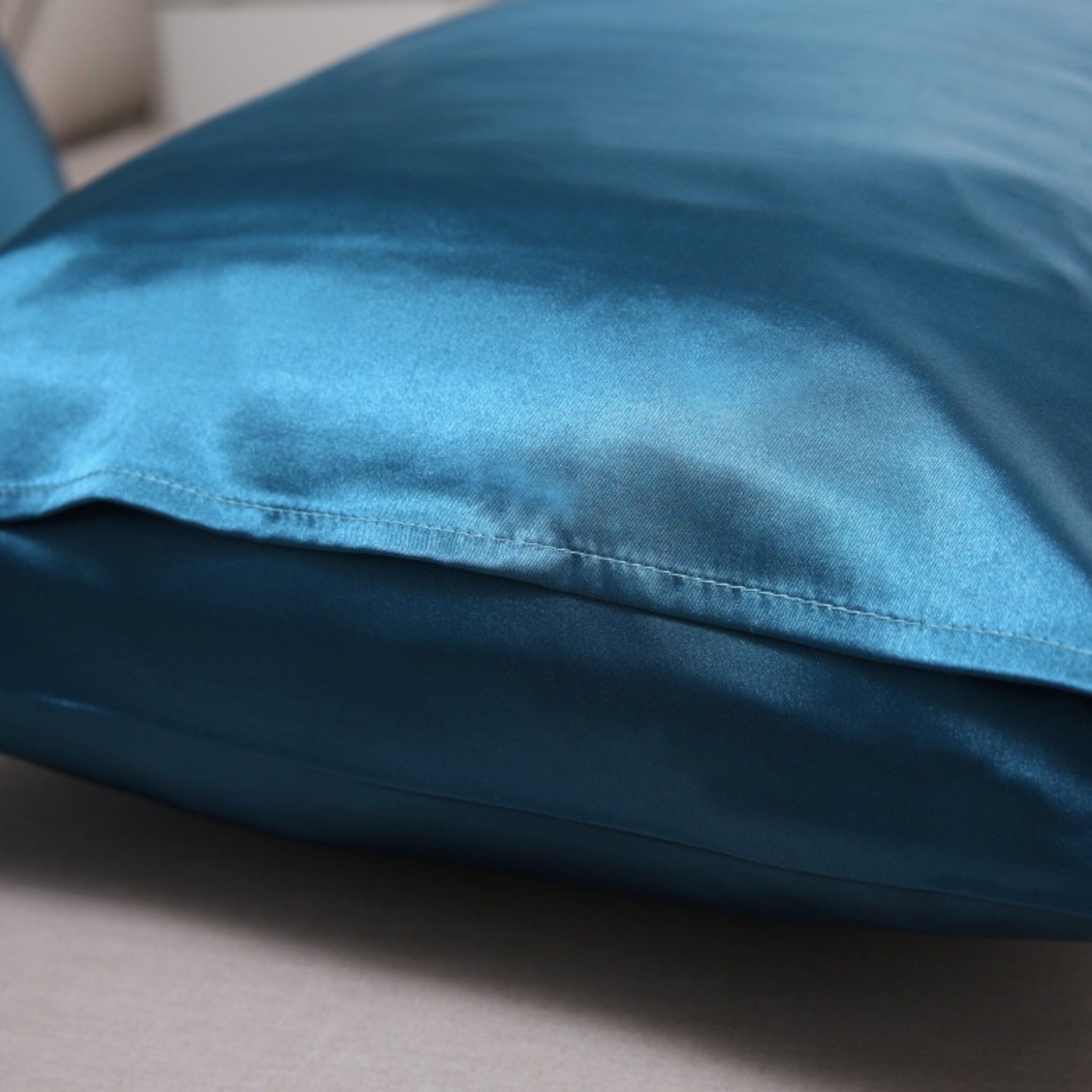 100% Natural 25-Momme Mulberry Silk Pillow Case Bed 