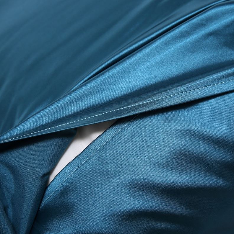 100% Natural 25-Momme Mulberry Silk Pillow Case Bed 