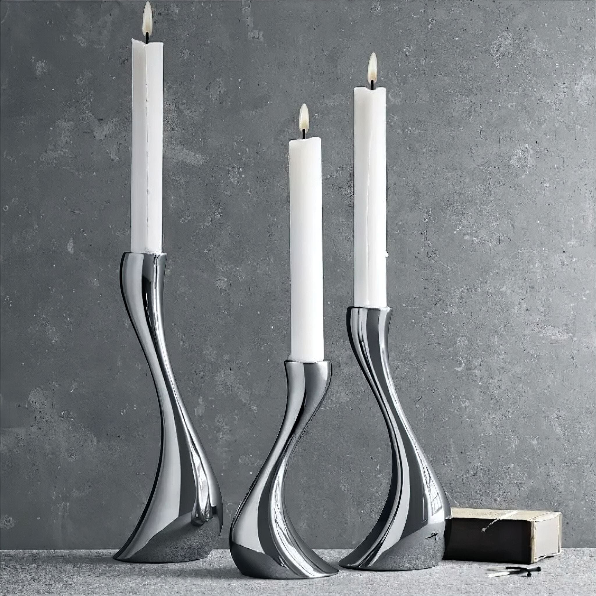 Acrane Candle Holder 