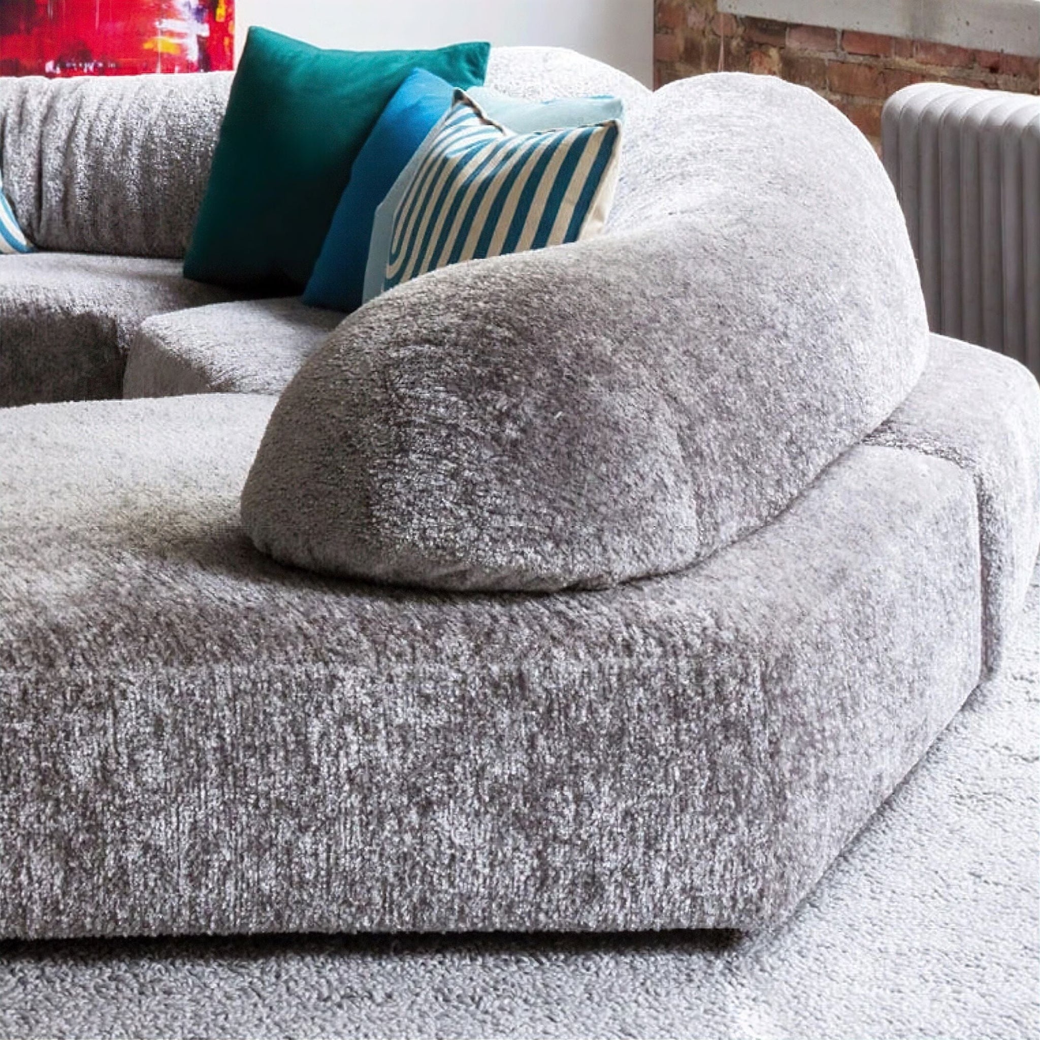 Adèle Sectional Sofa Sofas 