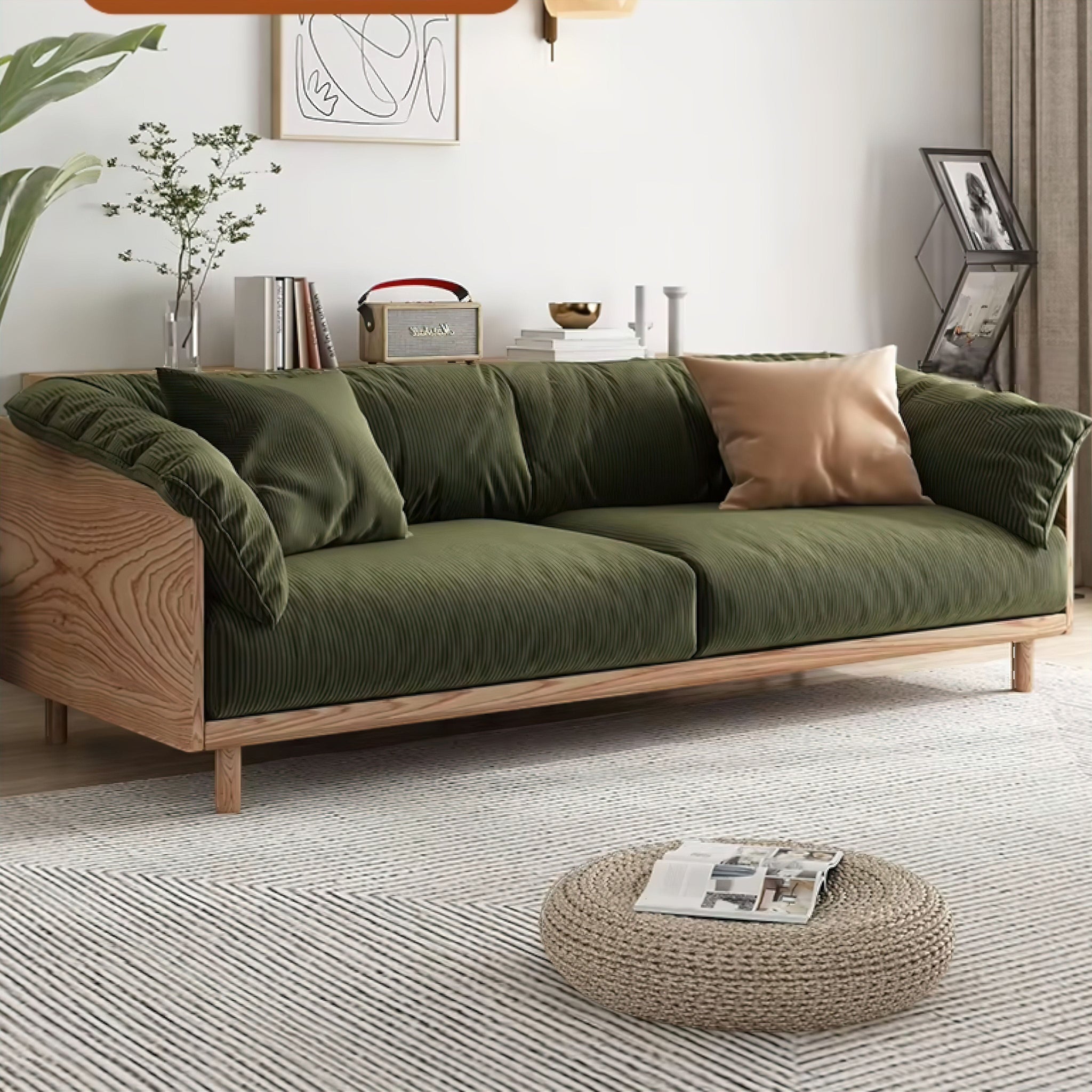 Adriana Sofa (JS) 