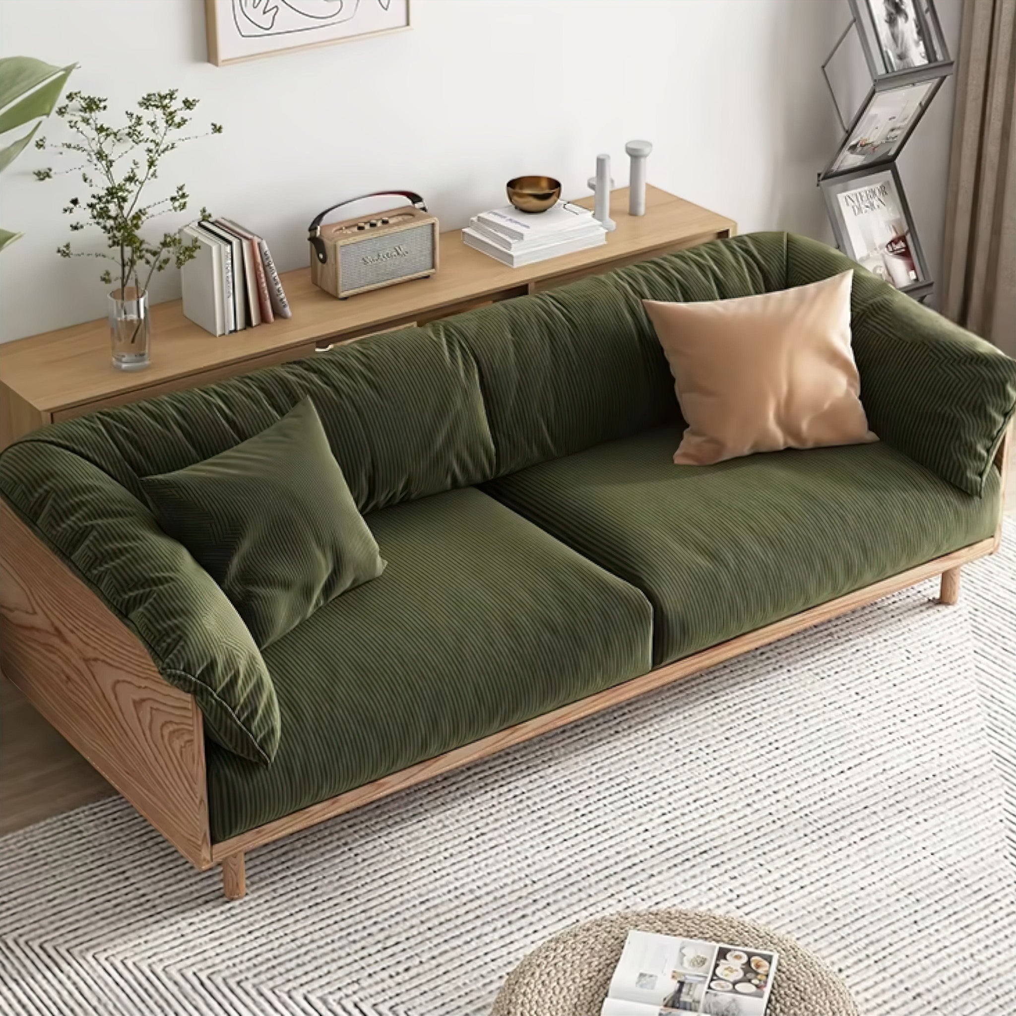 Adriana Sofa (JS) 