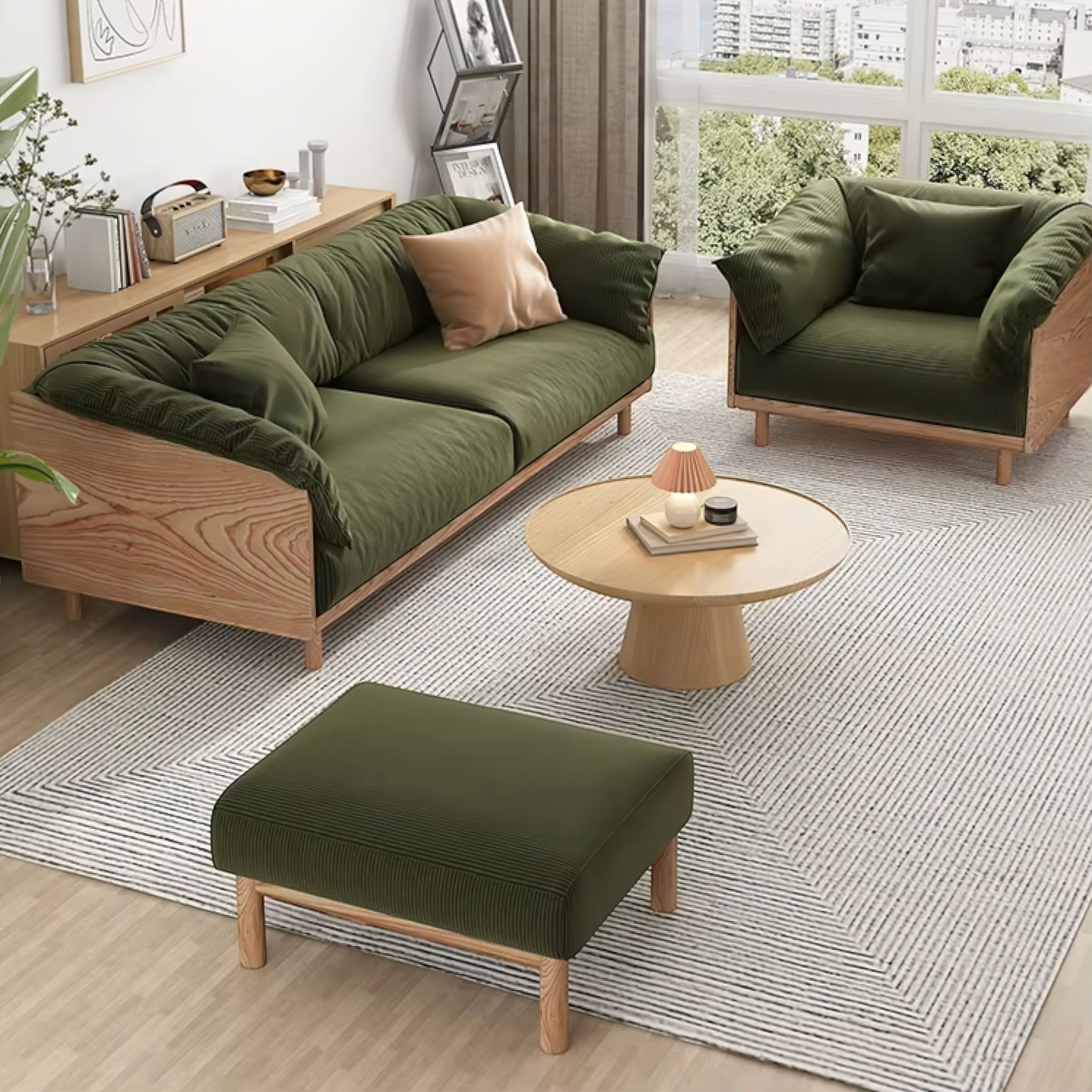 Adriana Sofa (JS) 