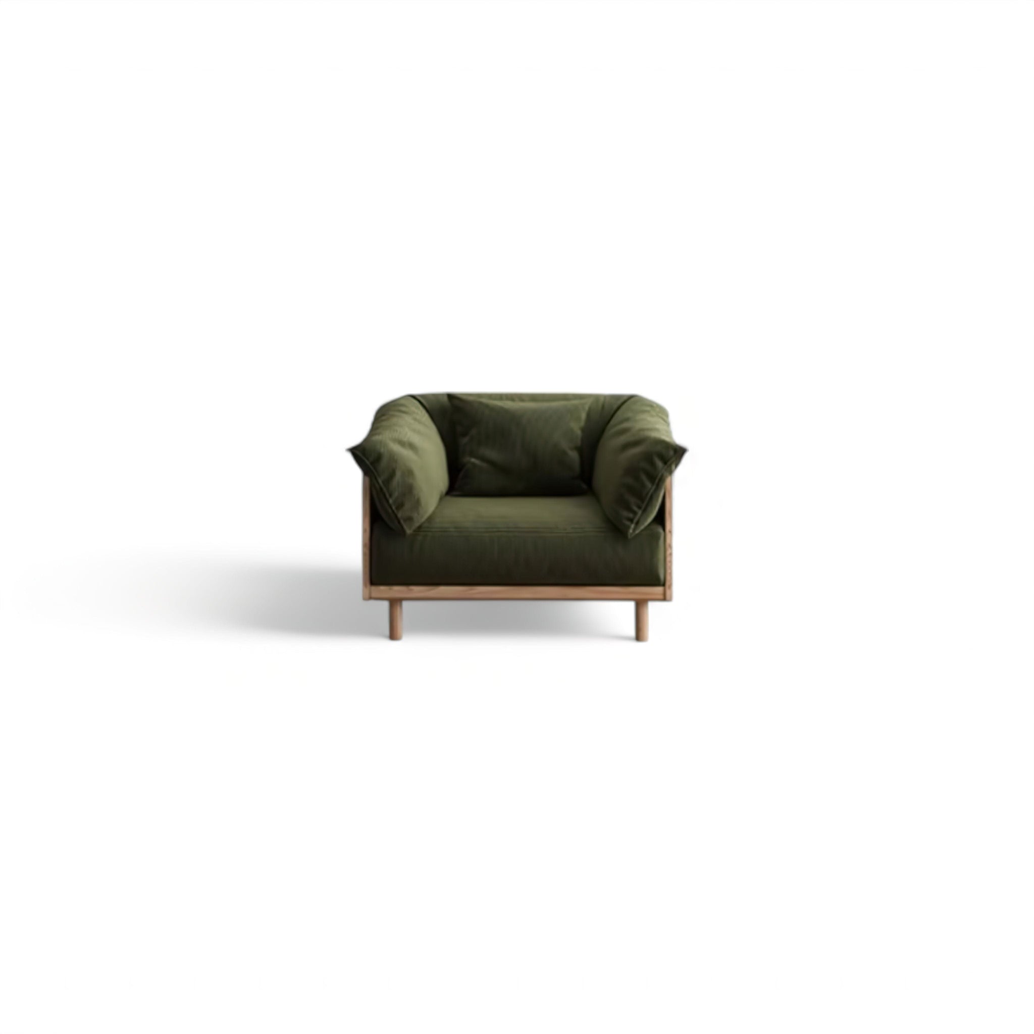 Adriana Sofa (JS) Single Sofa 