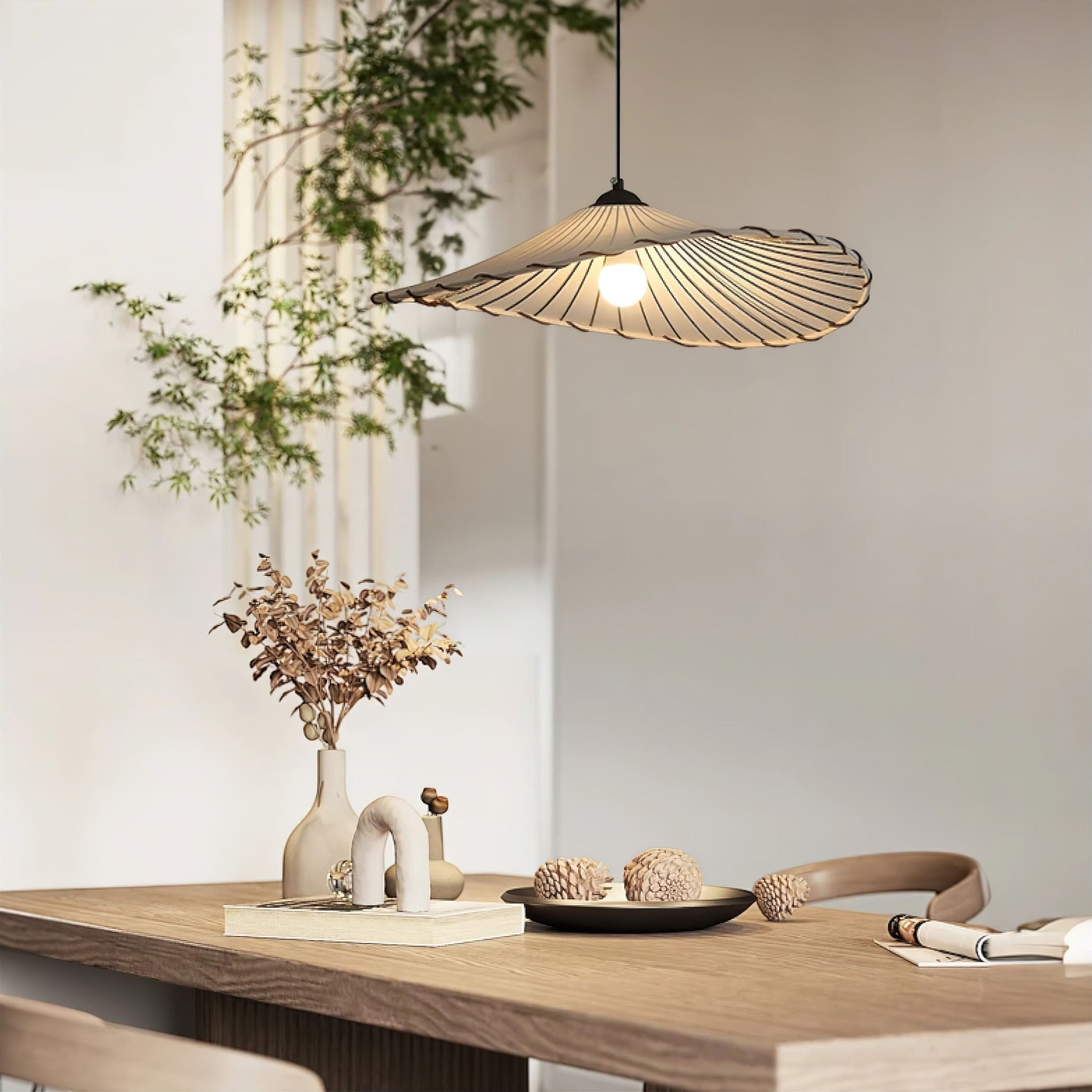 Agathe Pendant Light (JS) 