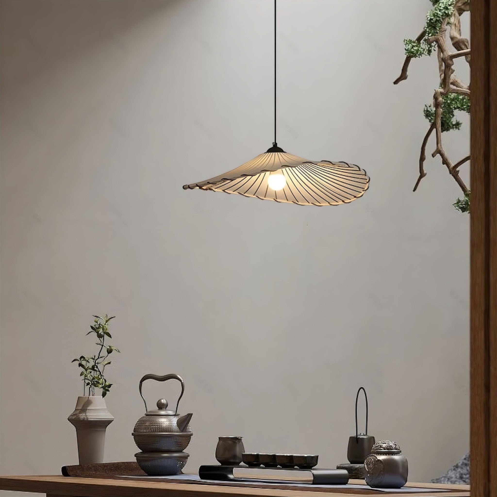 Agathe Pendant Light (JS) 