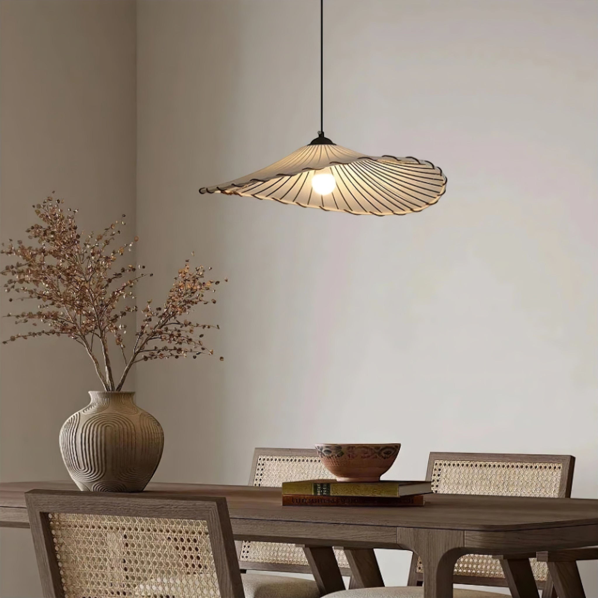Agathe Pendant Light (JS) 