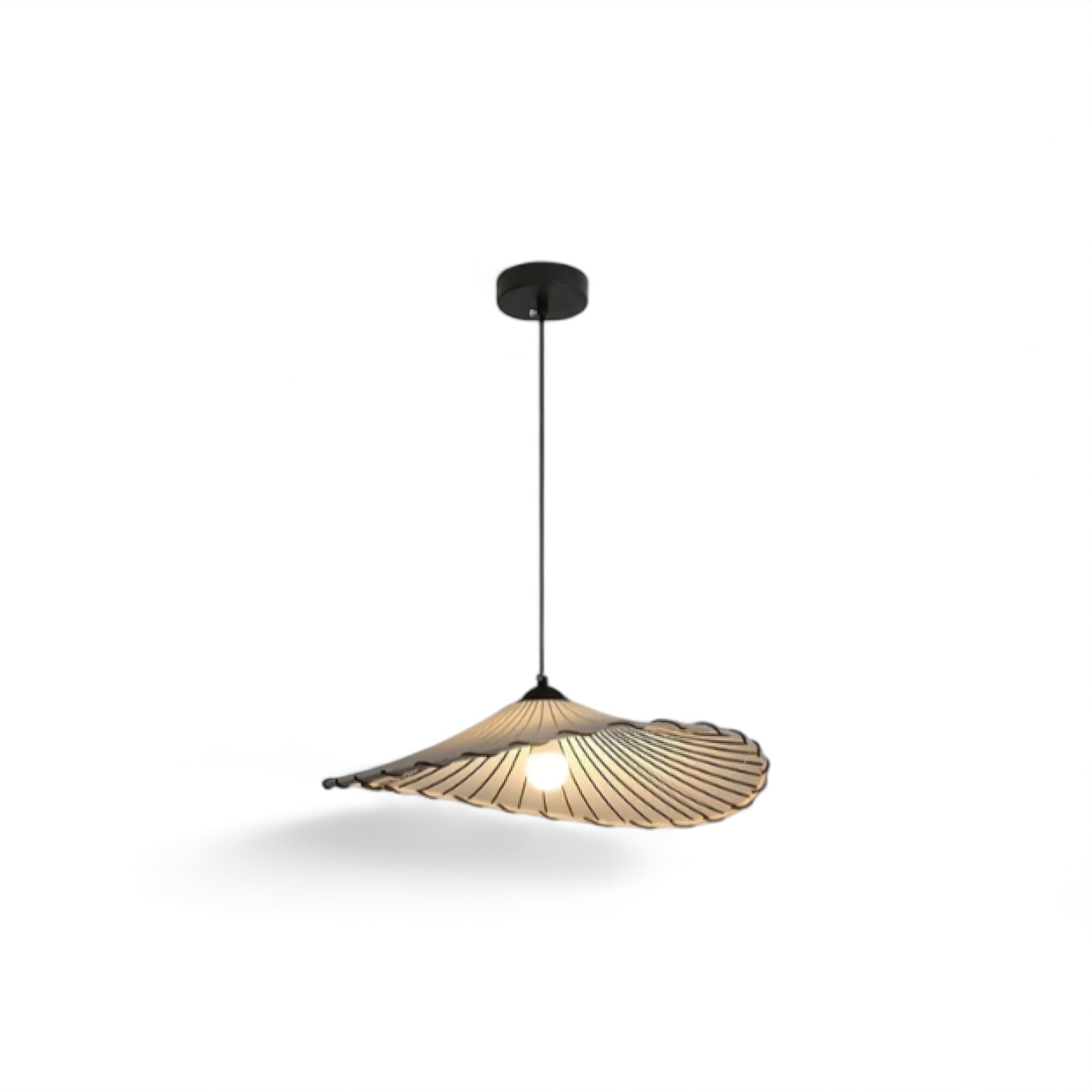 Agathe Pendant Light (JS) White Light 