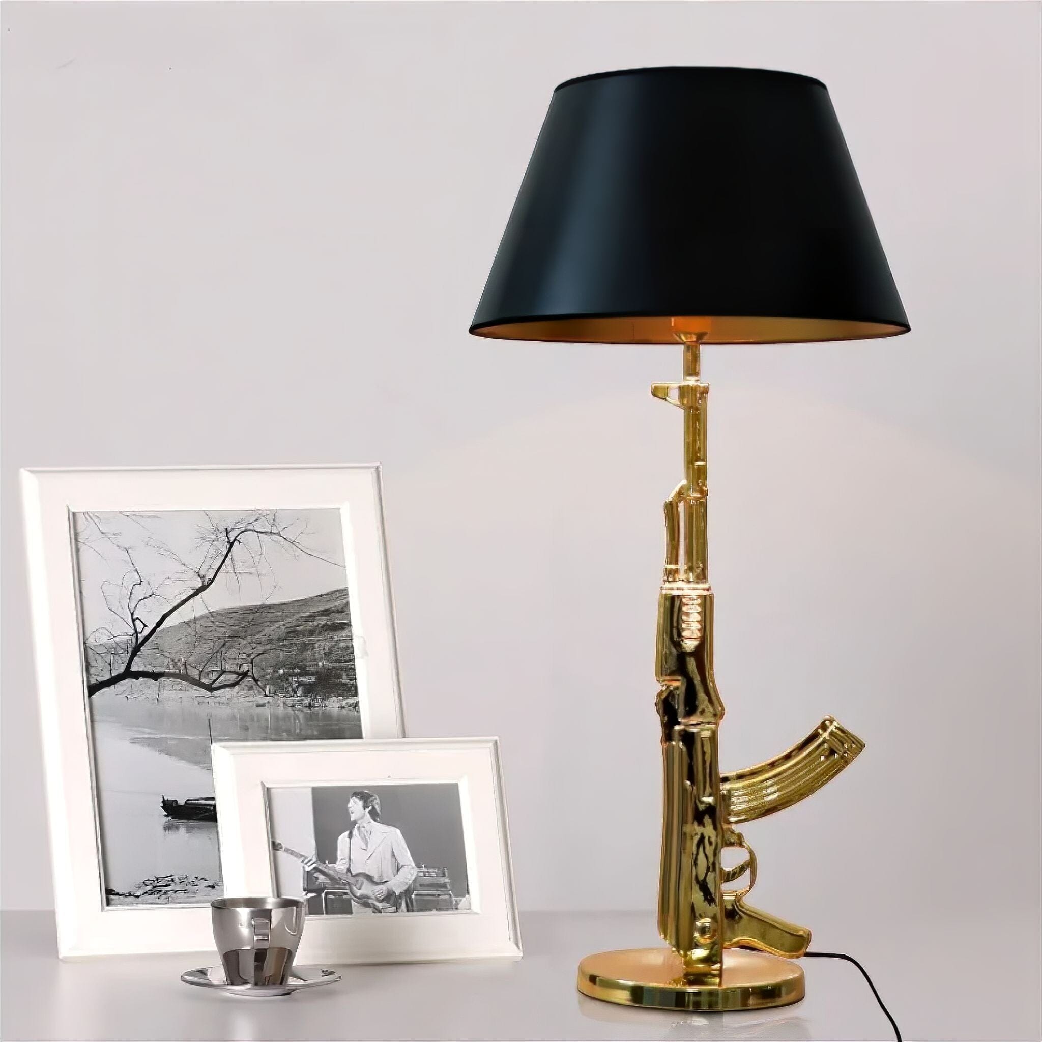 AK47 Lamp 