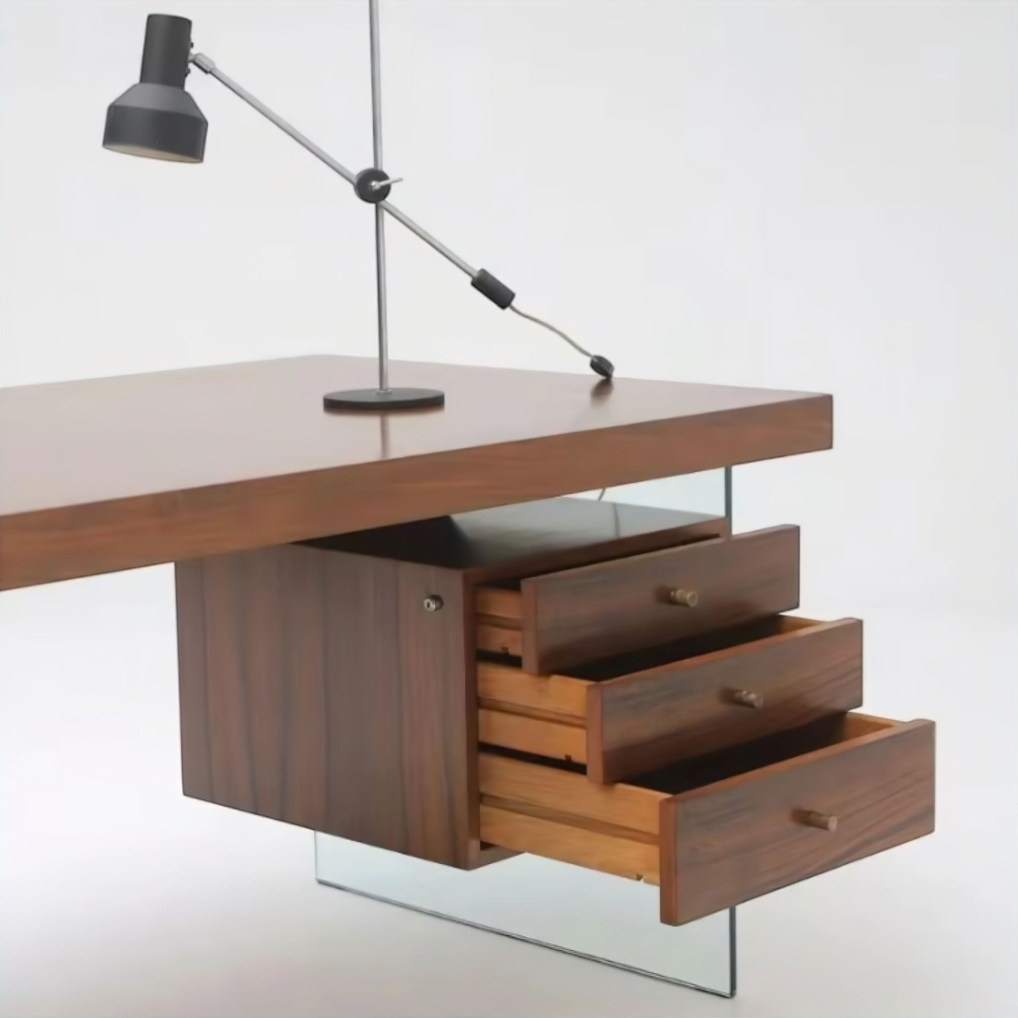 Alba Office Desk (JS) 