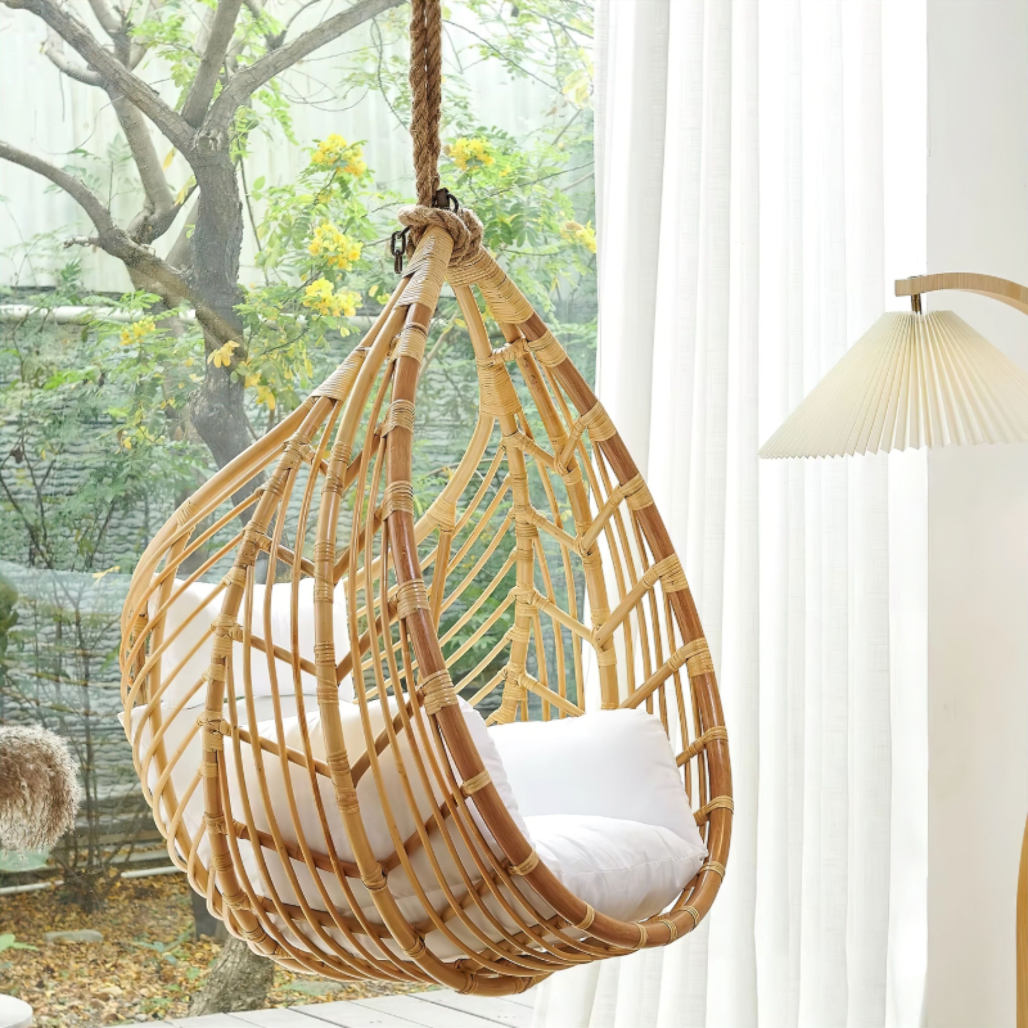 Alba Outdoor Swing Chair (JS) 