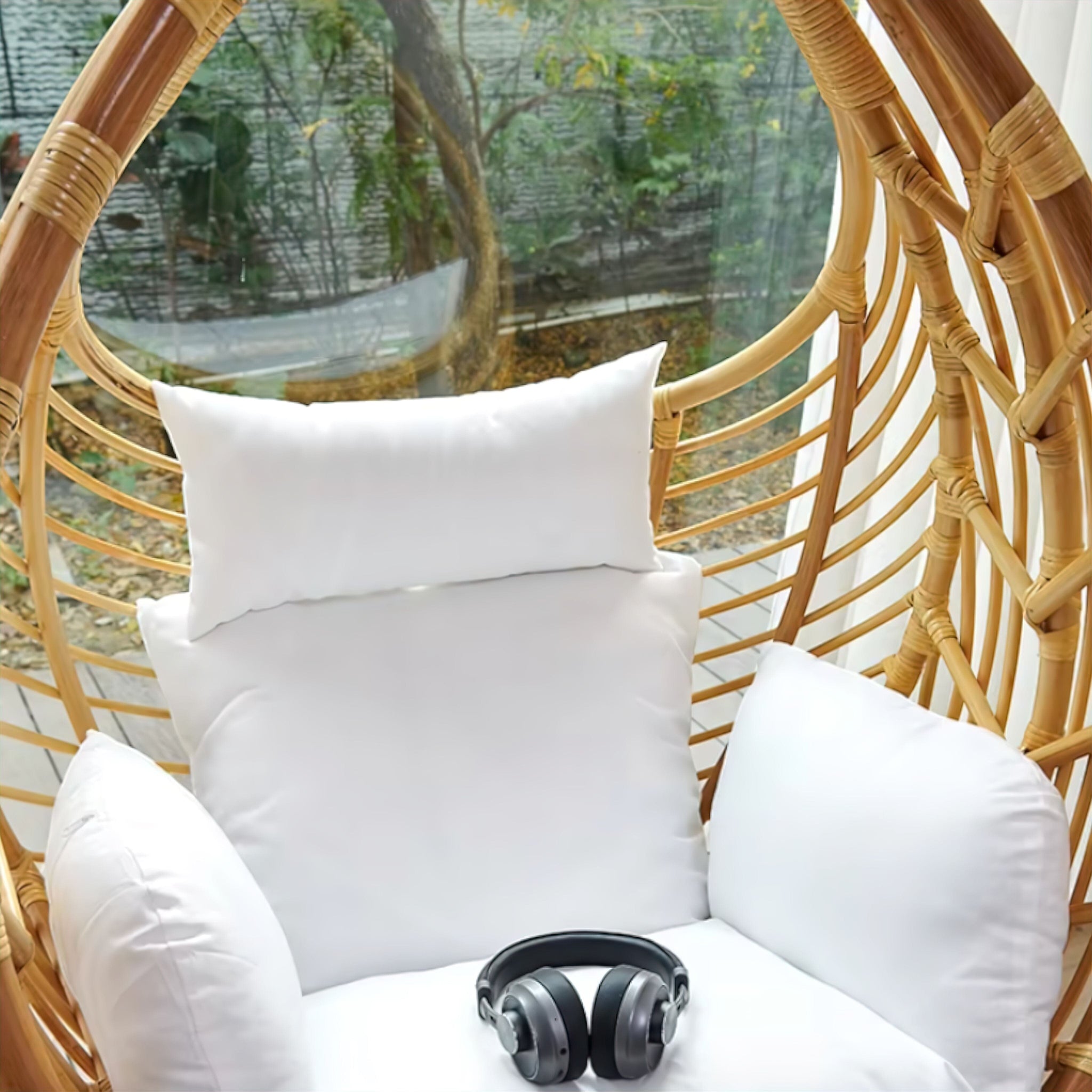 Alba Outdoor Swing Chair (JS) 