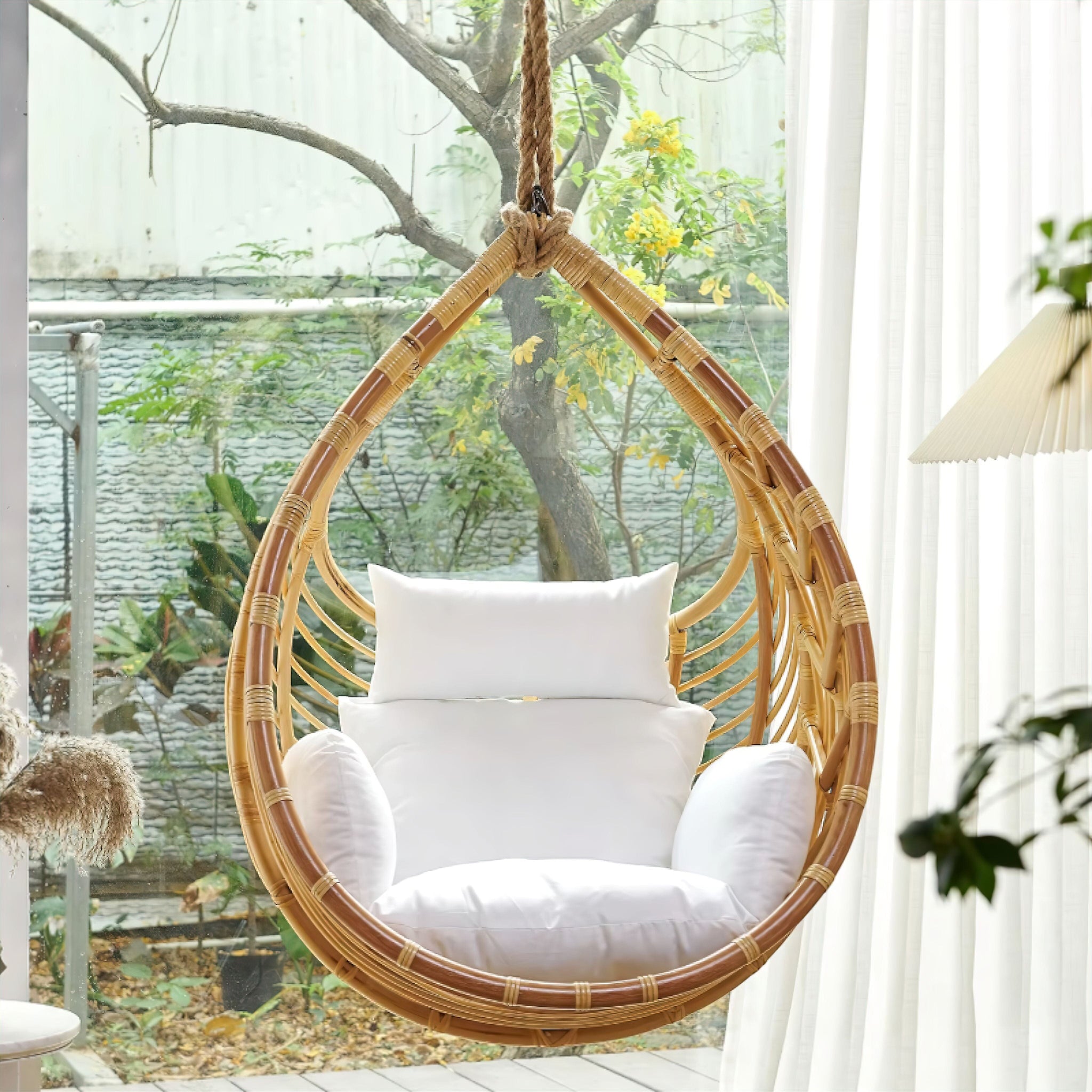 Alba Outdoor Swing Chair (JS) 