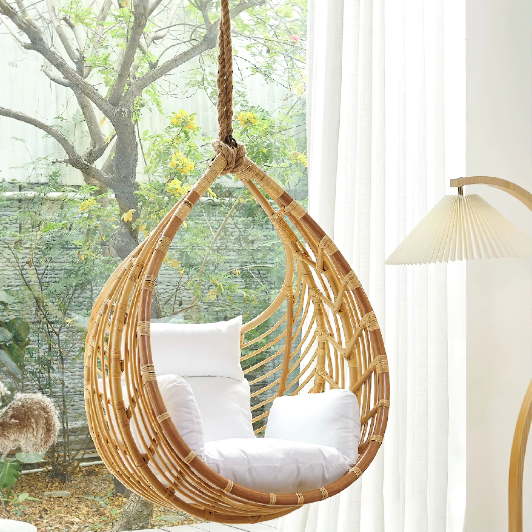 Alba Outdoor Swing Chair (JS) 