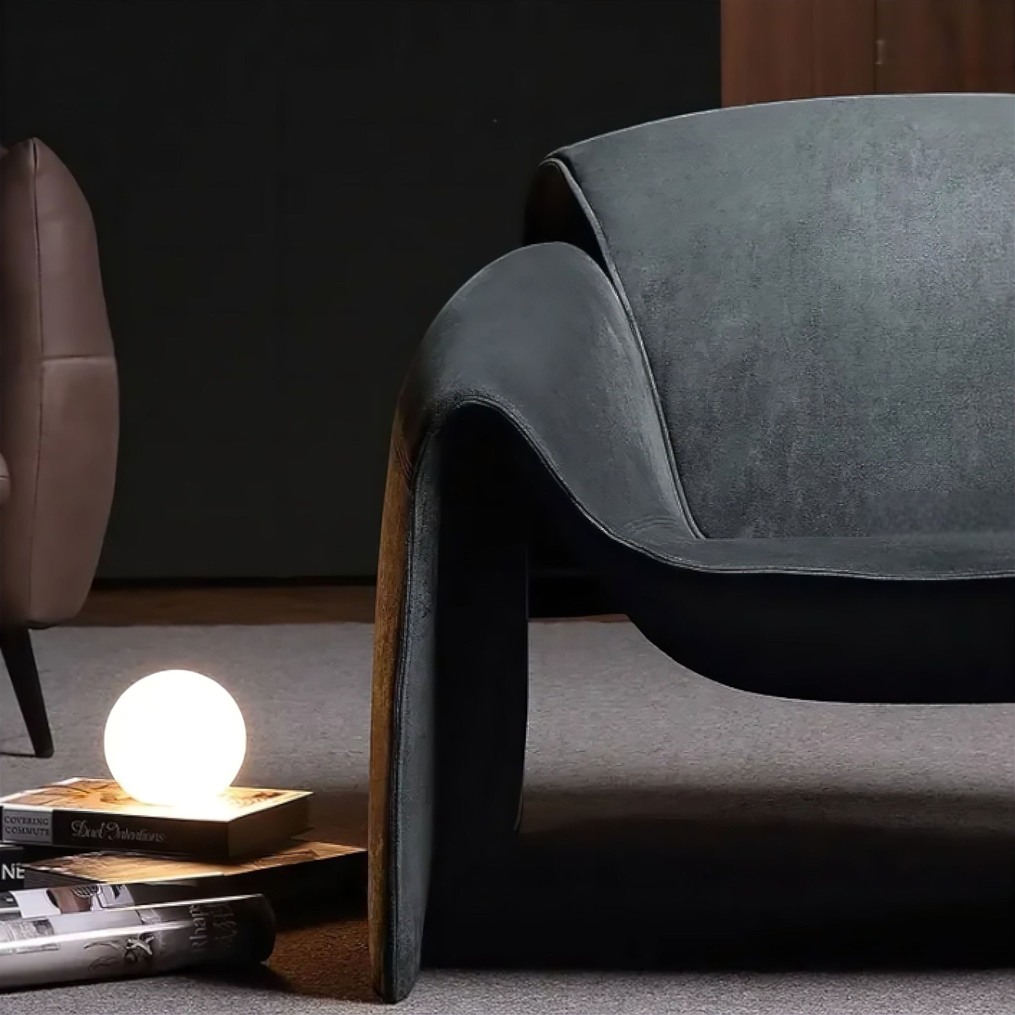 Alban Occasional Chair (JS) working 