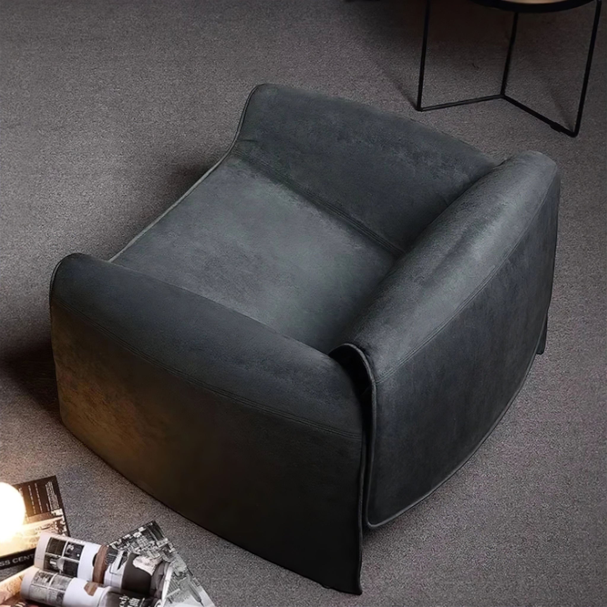 Alban Occasional Chair (JS) working 