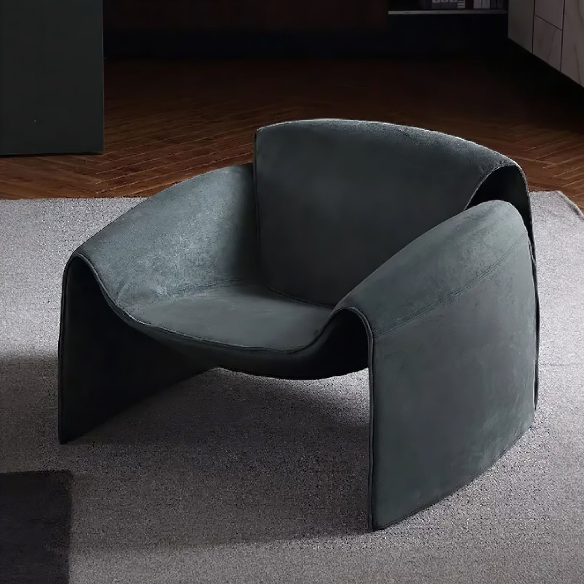 Alban Occasional Chair (JS) working 