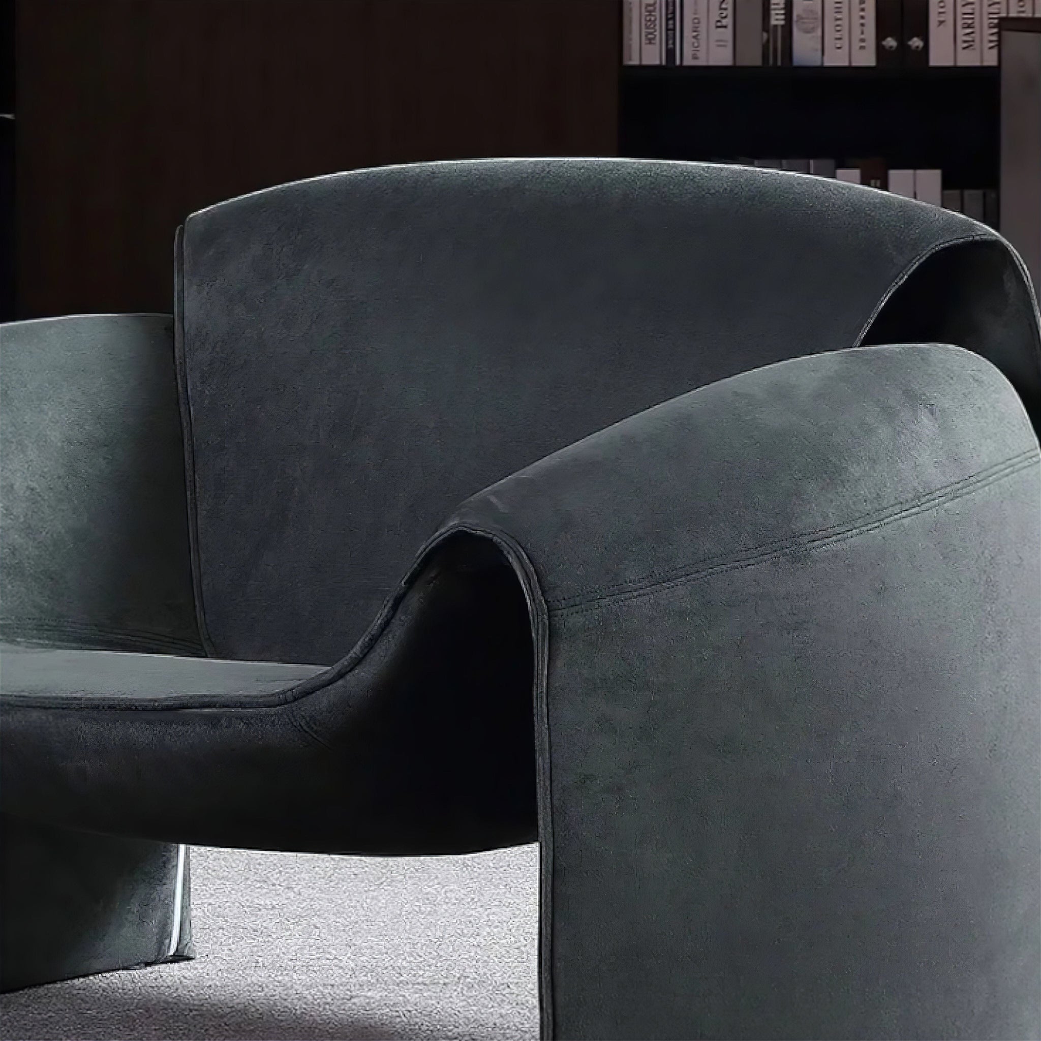 Alban Occasional Chair (JS) working 