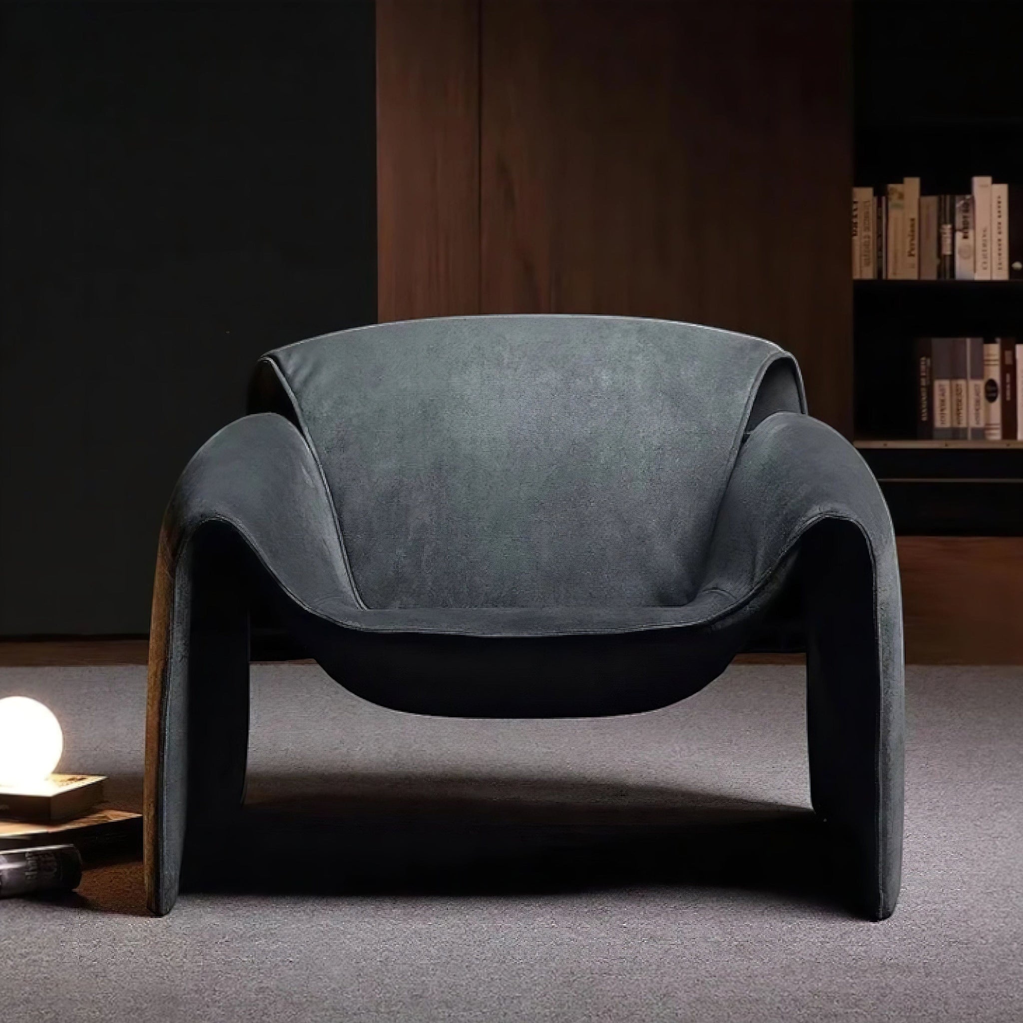 Alban Occasional Chair (JS) working 