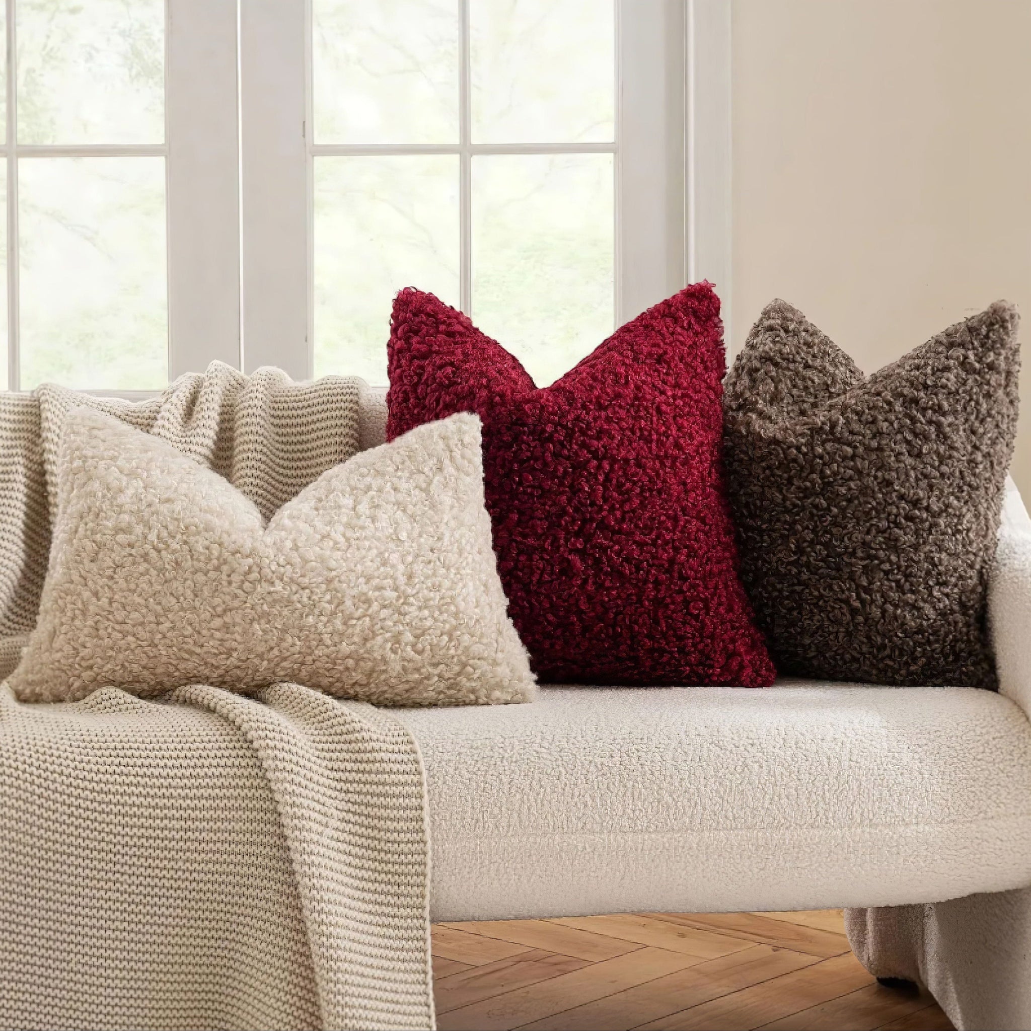 Alban Pillow Cover (JS) working 