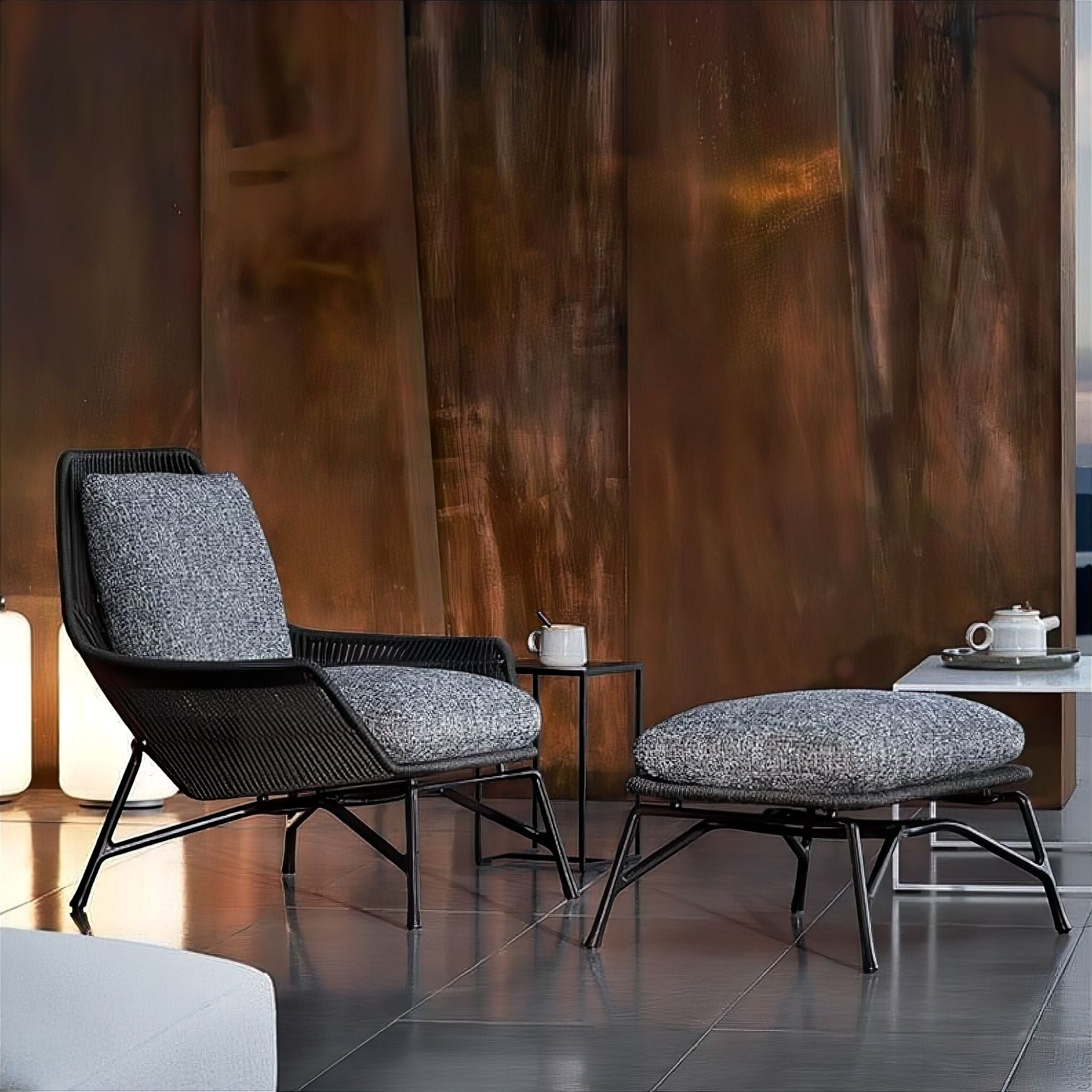 Alessandro Lounge Chair Outdoor Furniture 
