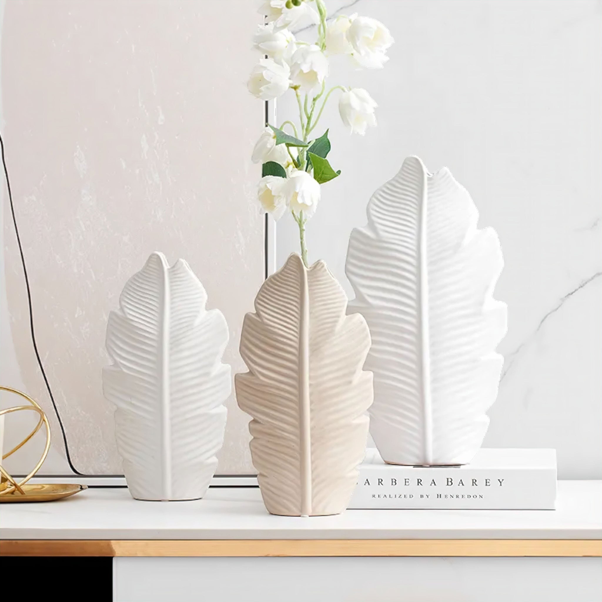 Alessia Vase Decor 