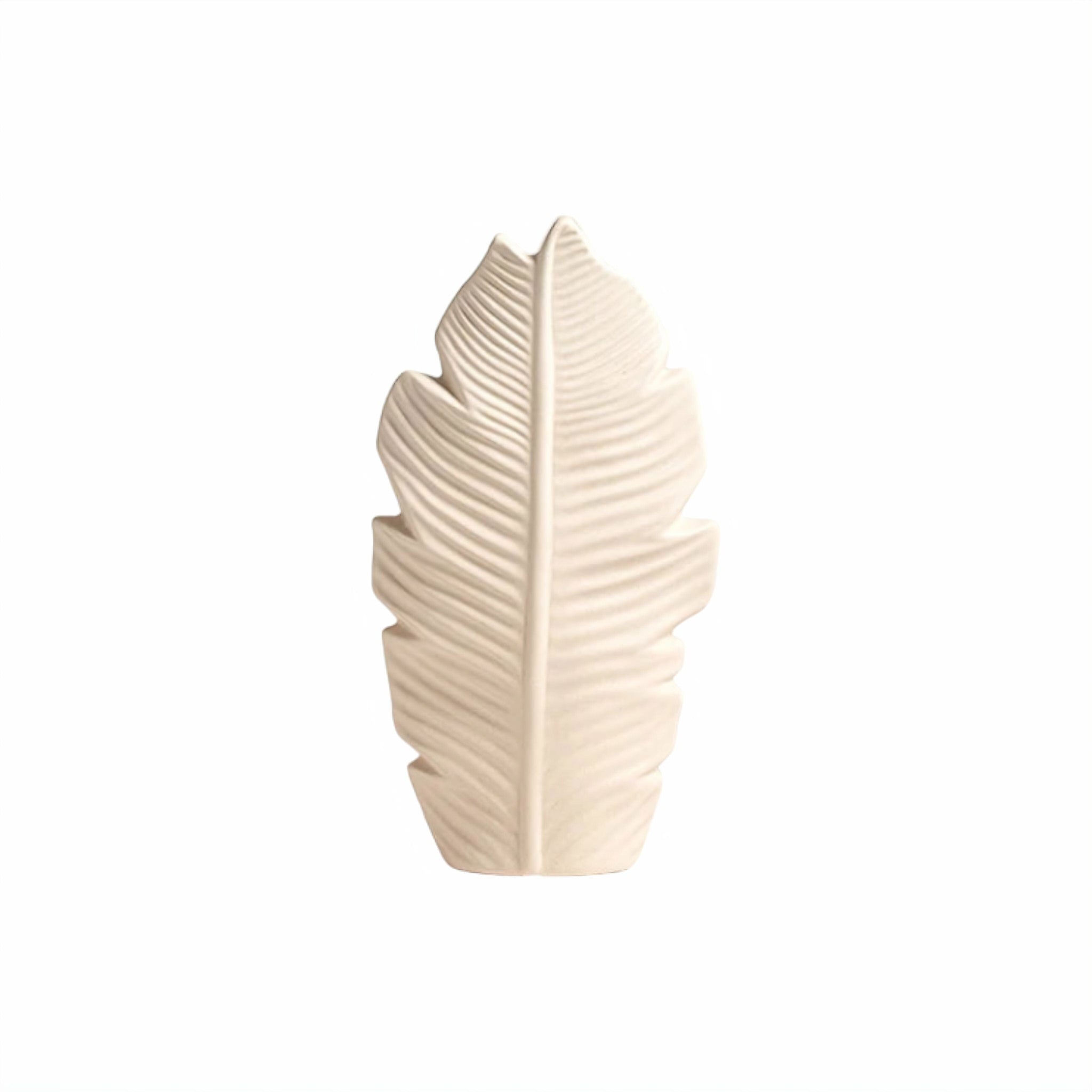 Alessia Vase Decor S - Beige 