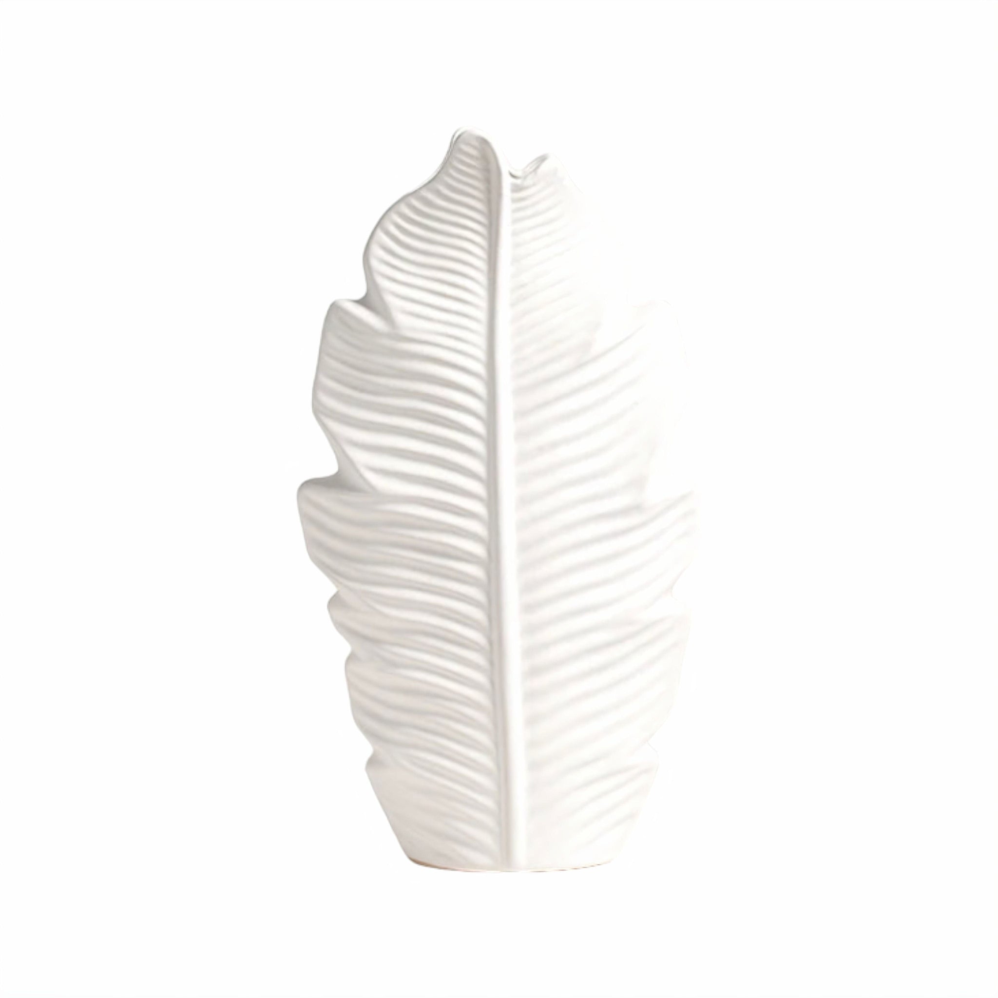 Alessia Vase Decor S - White 