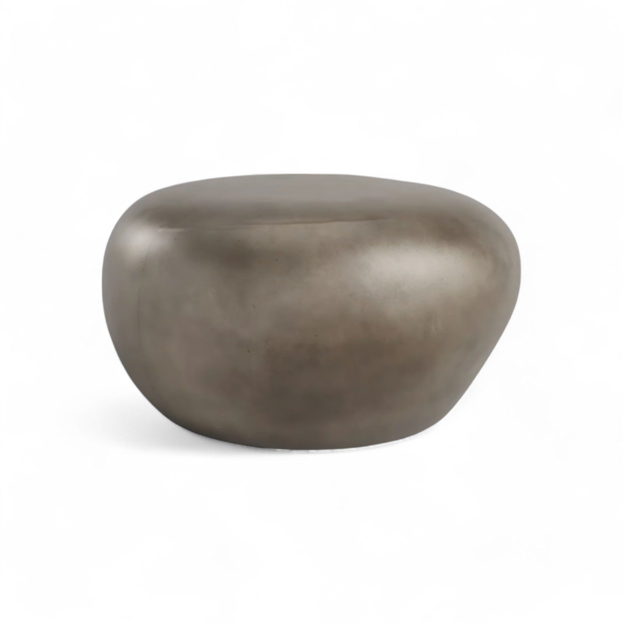 Alessio Outdoor Tables Grey Side Table 