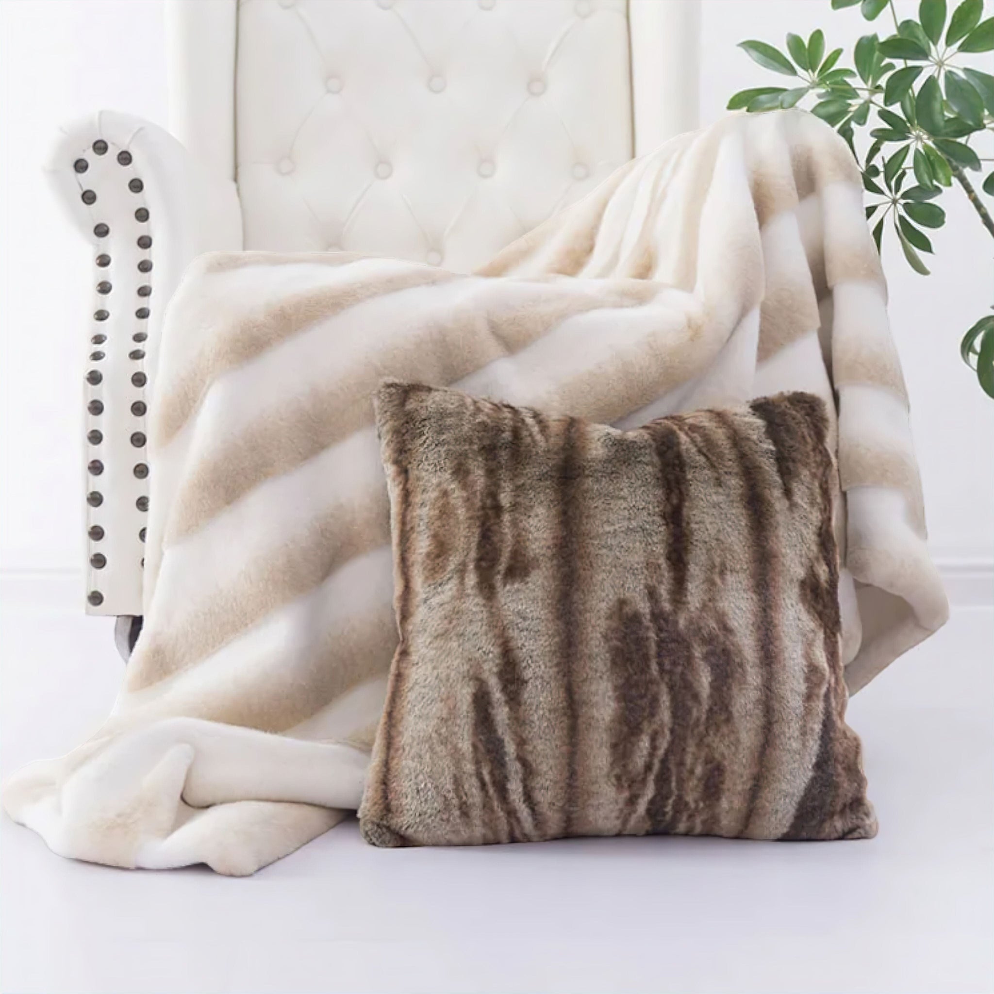 Alexandre Cushion Cover Pillow Case 
