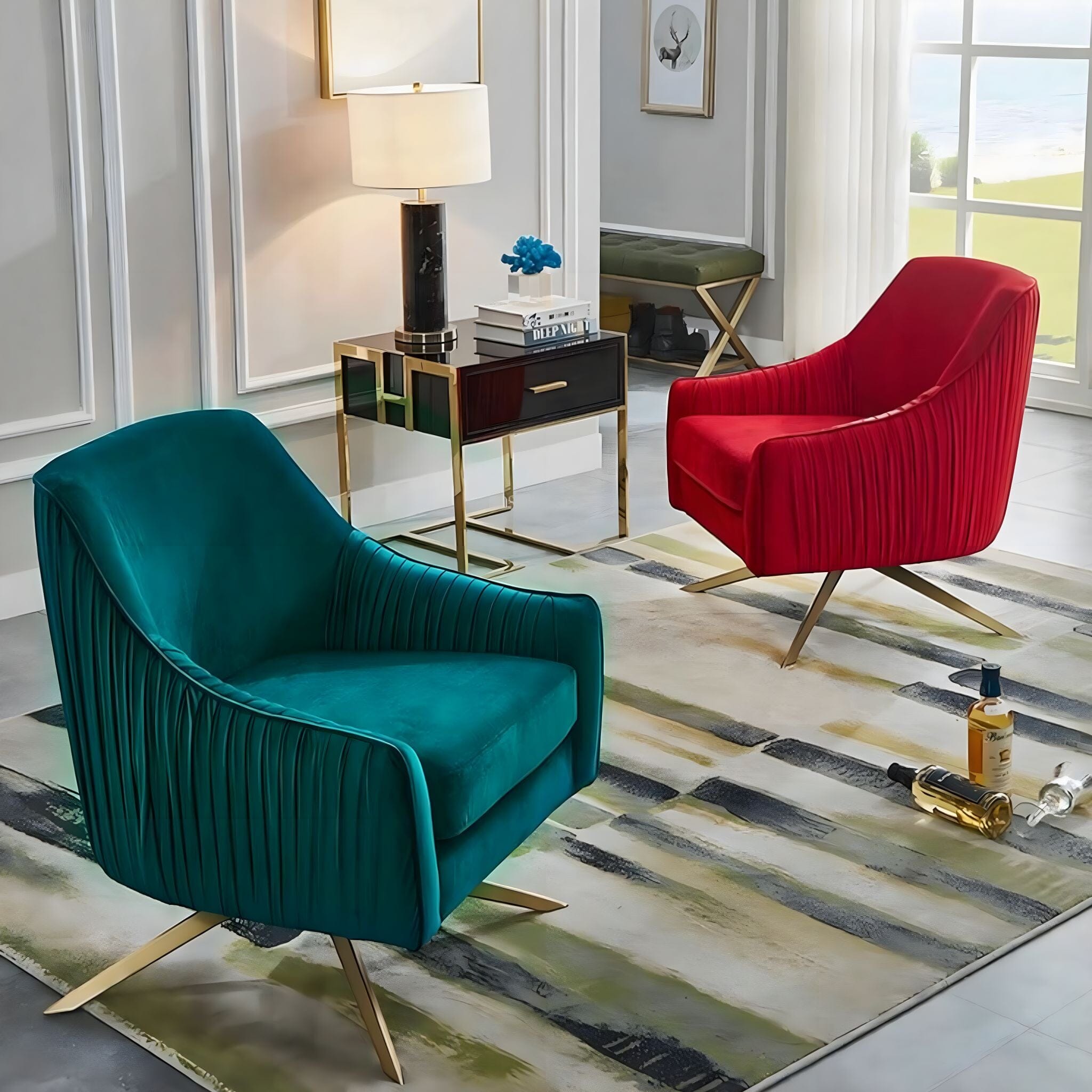 Amélie Occasional Chair Sofa 
