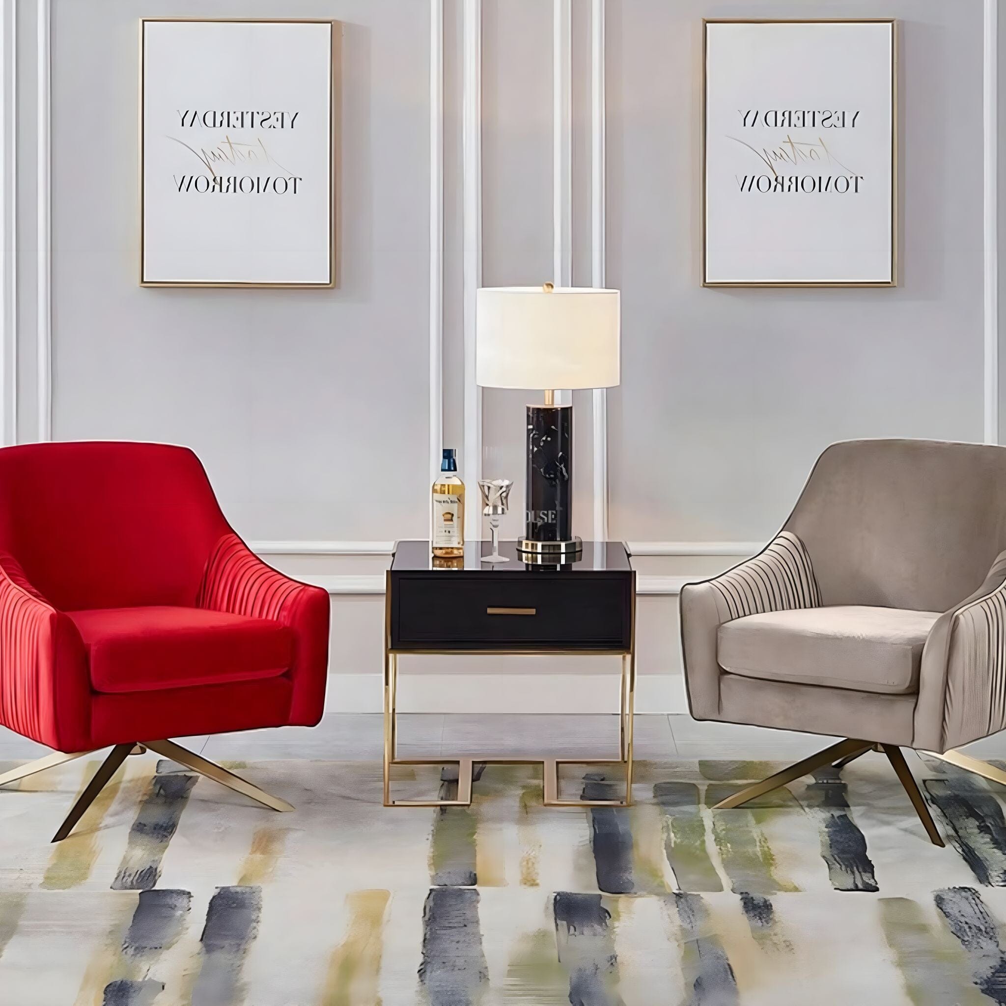 Amélie Occasional Chair Sofa 