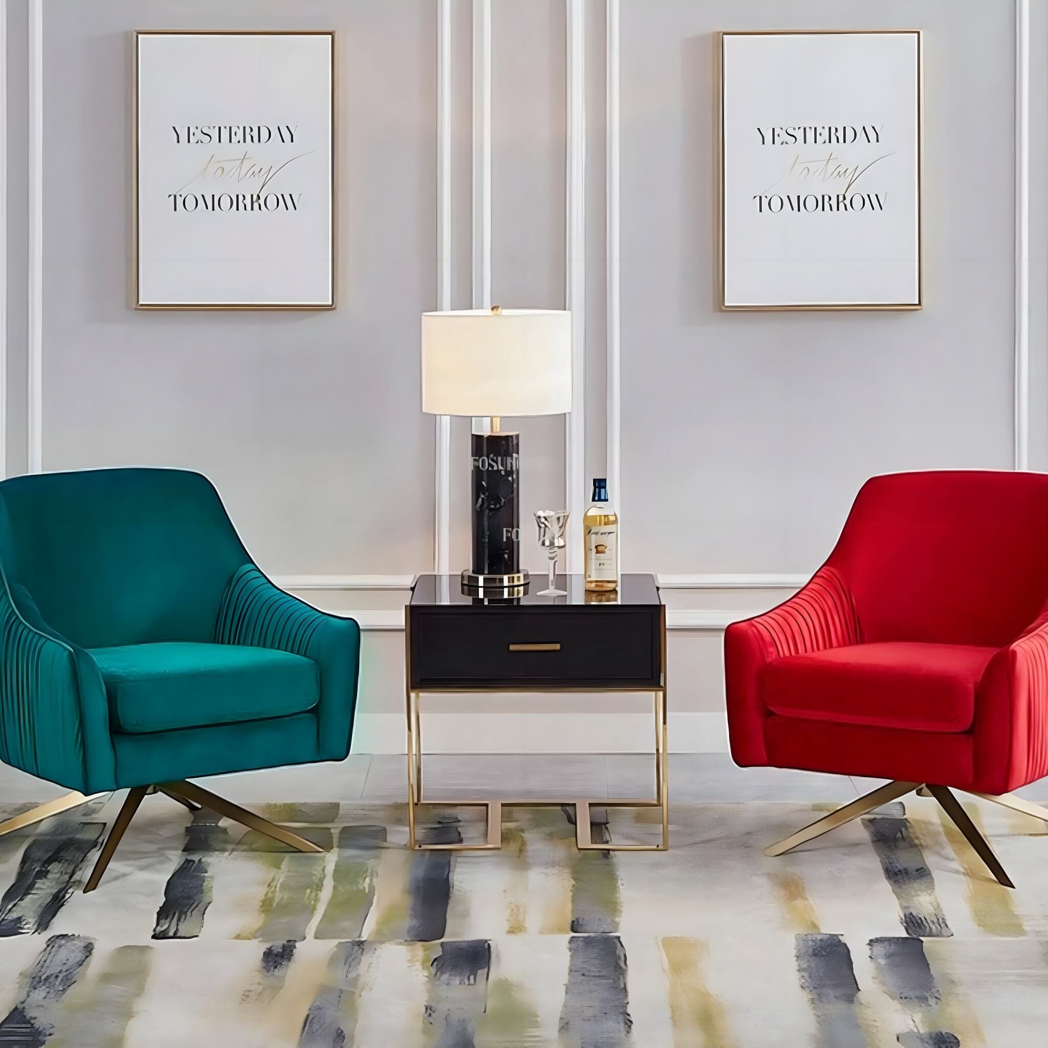 Amélie Occasional Chair Sofa 