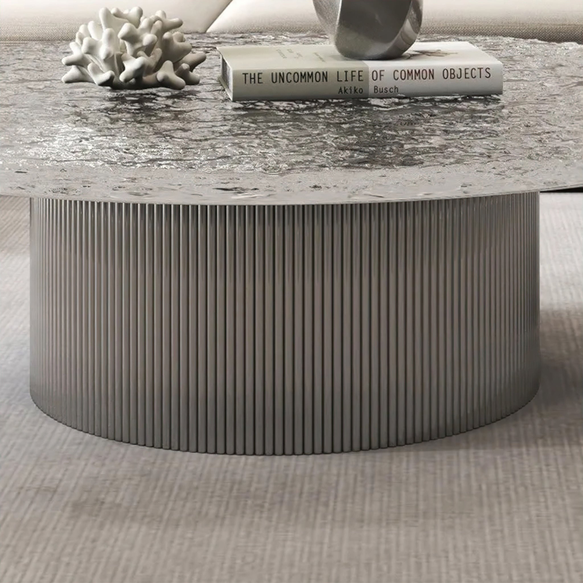Amorette Coffee Table Collection Coffee Table 