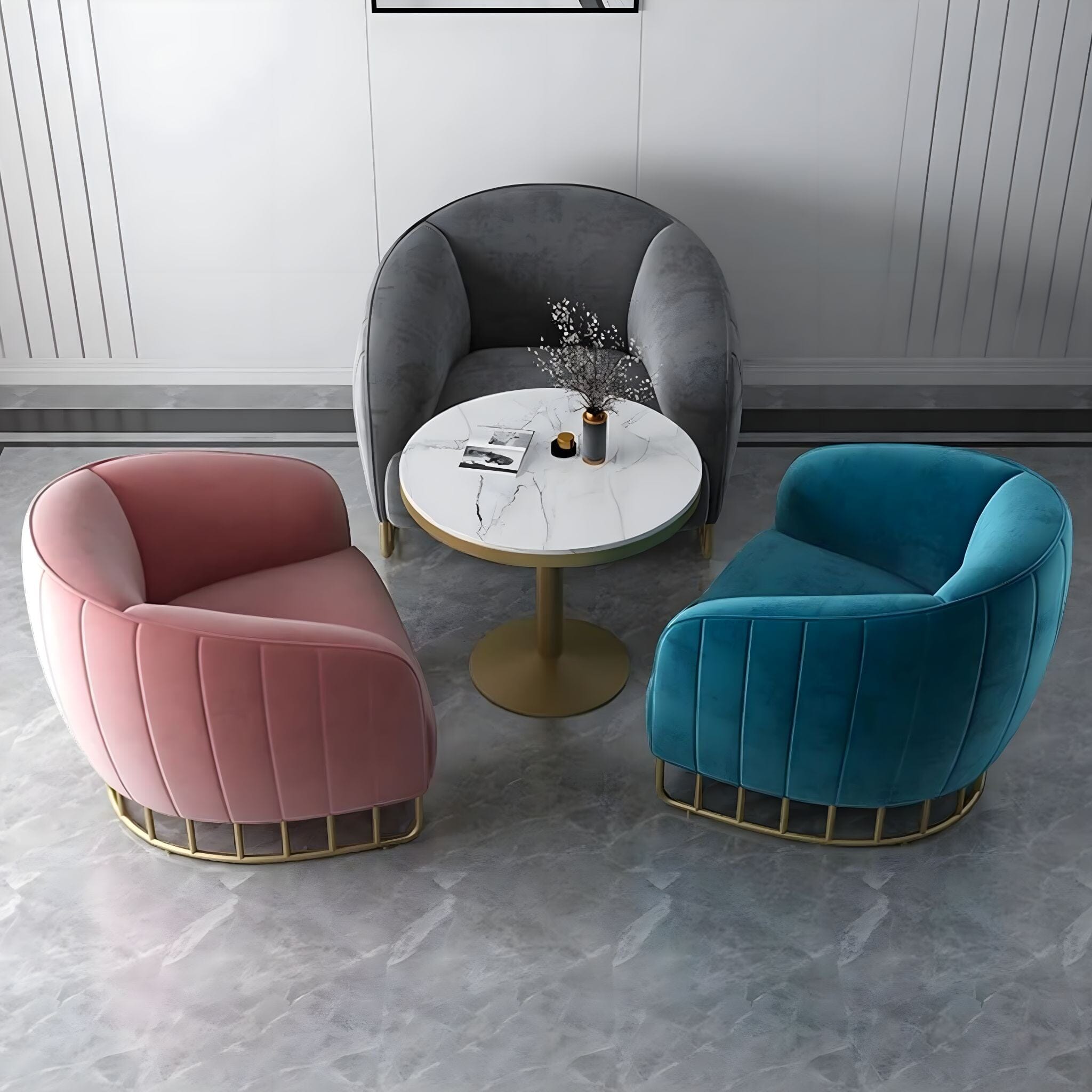 Angélique Occasional Chair Chair 