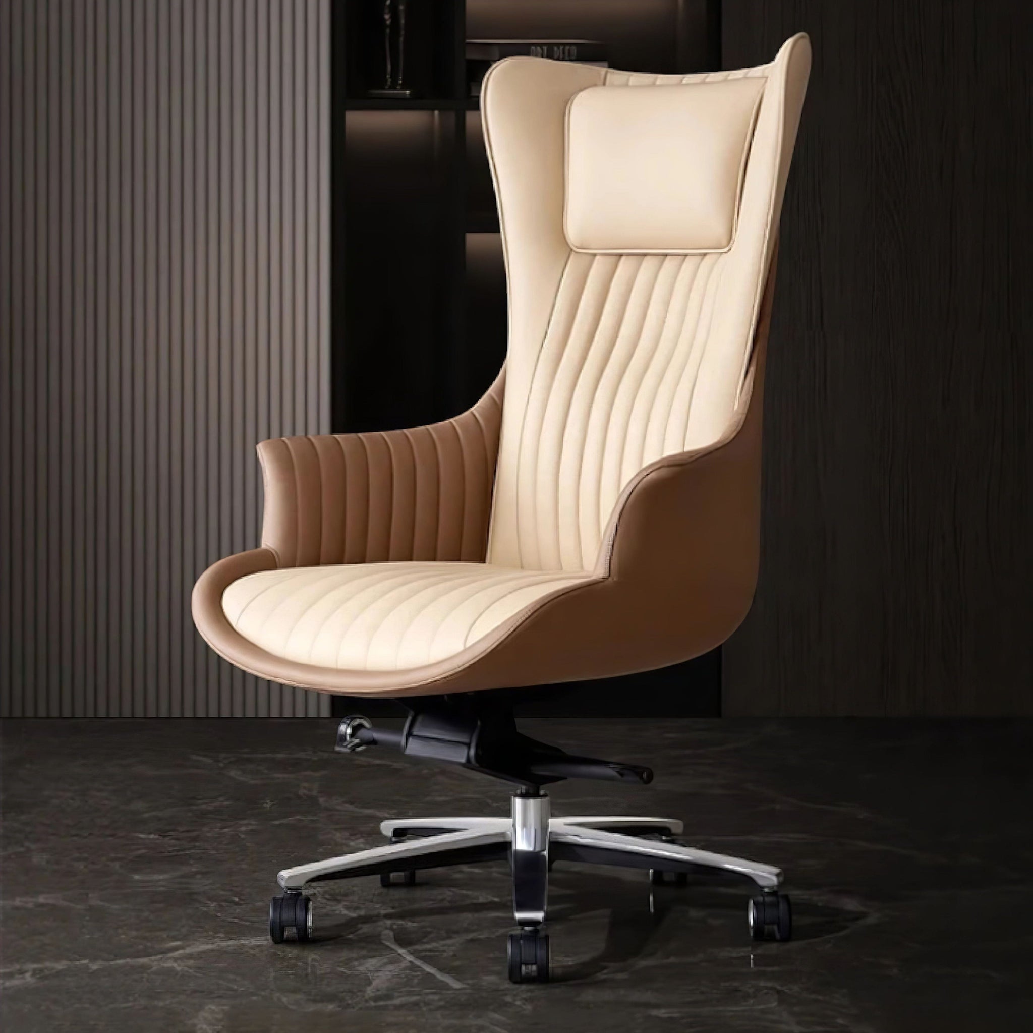 Annette Office Chair (JS) 