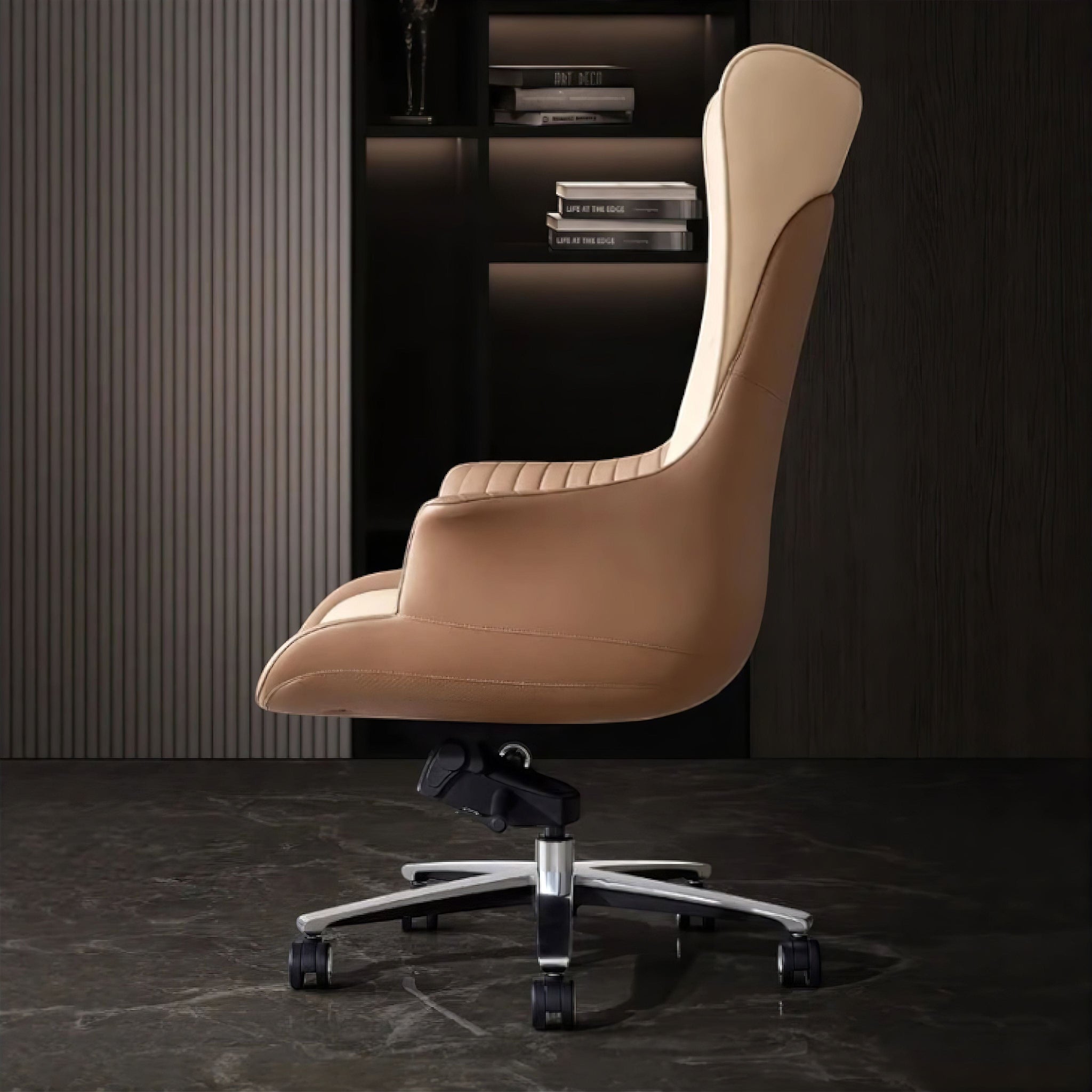 Annette Office Chair (JS) 