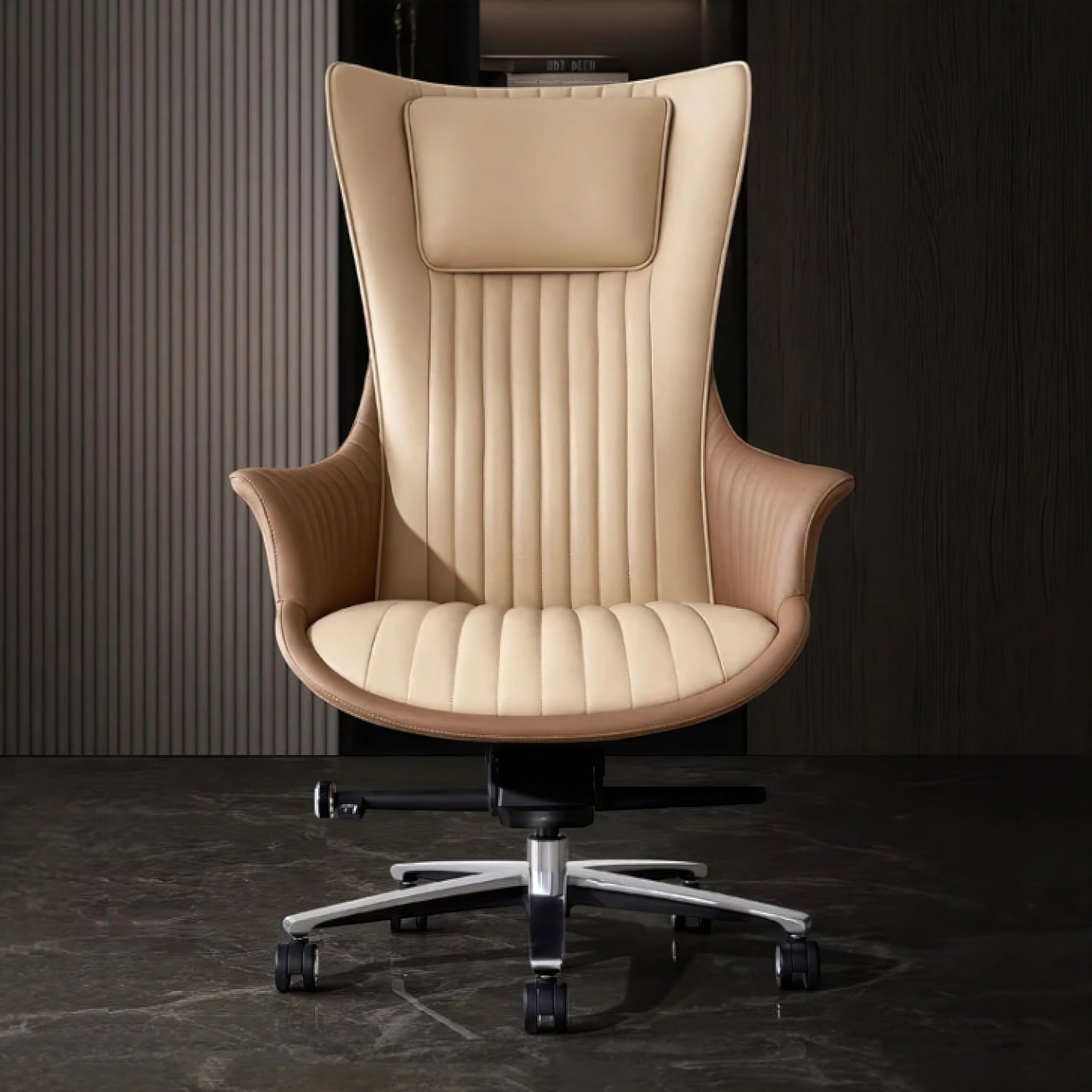Annette Office Chair (JS) 