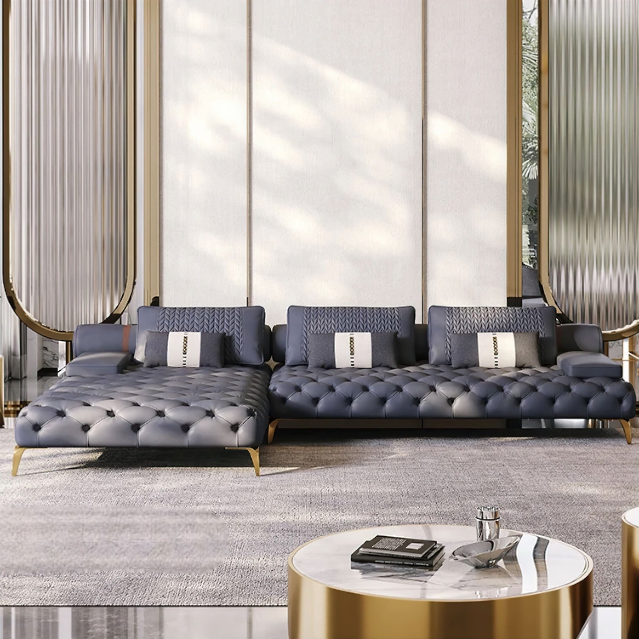 Anouk Sofa Collection Sofa 