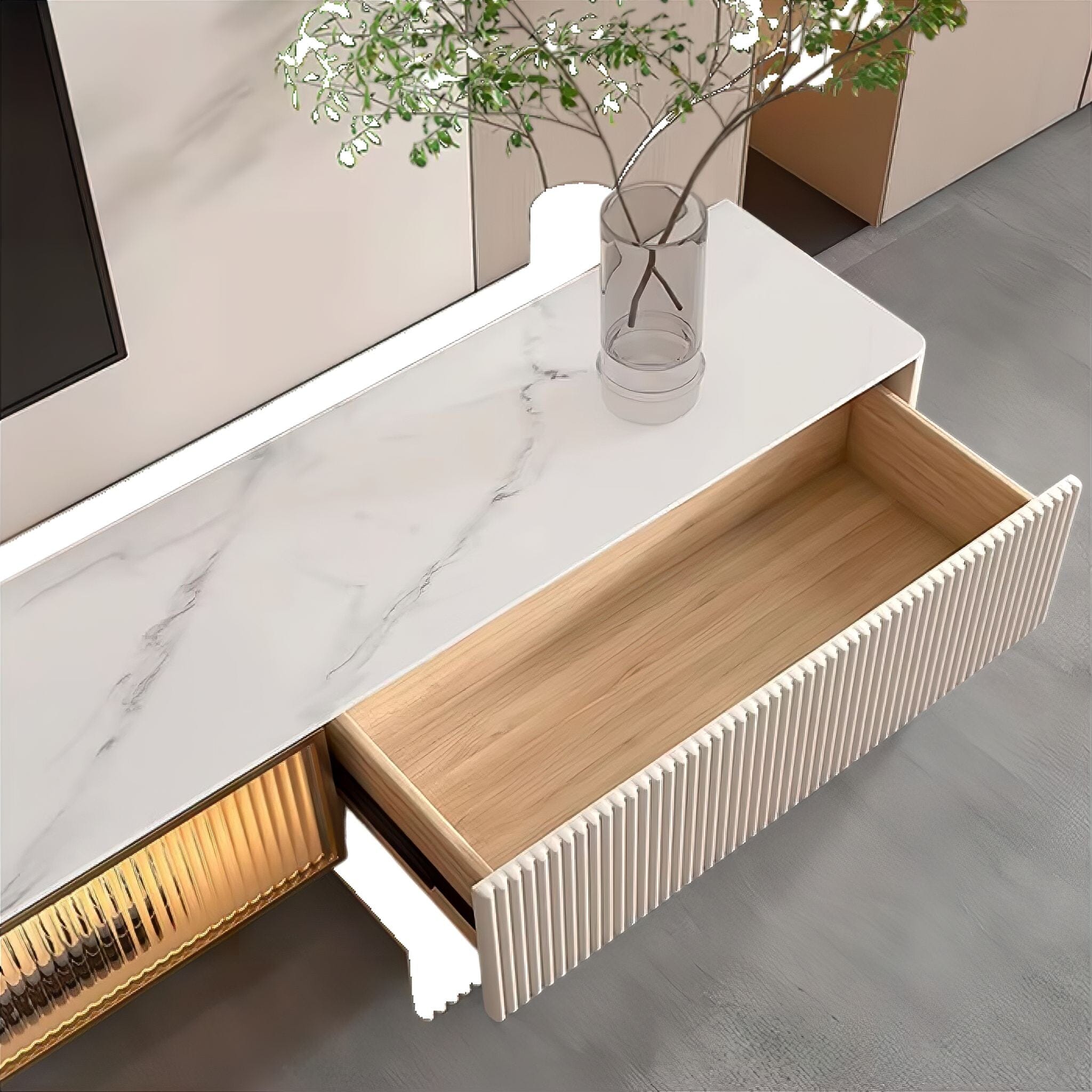 Antoine TV Cabinet Tv Cabinet 
