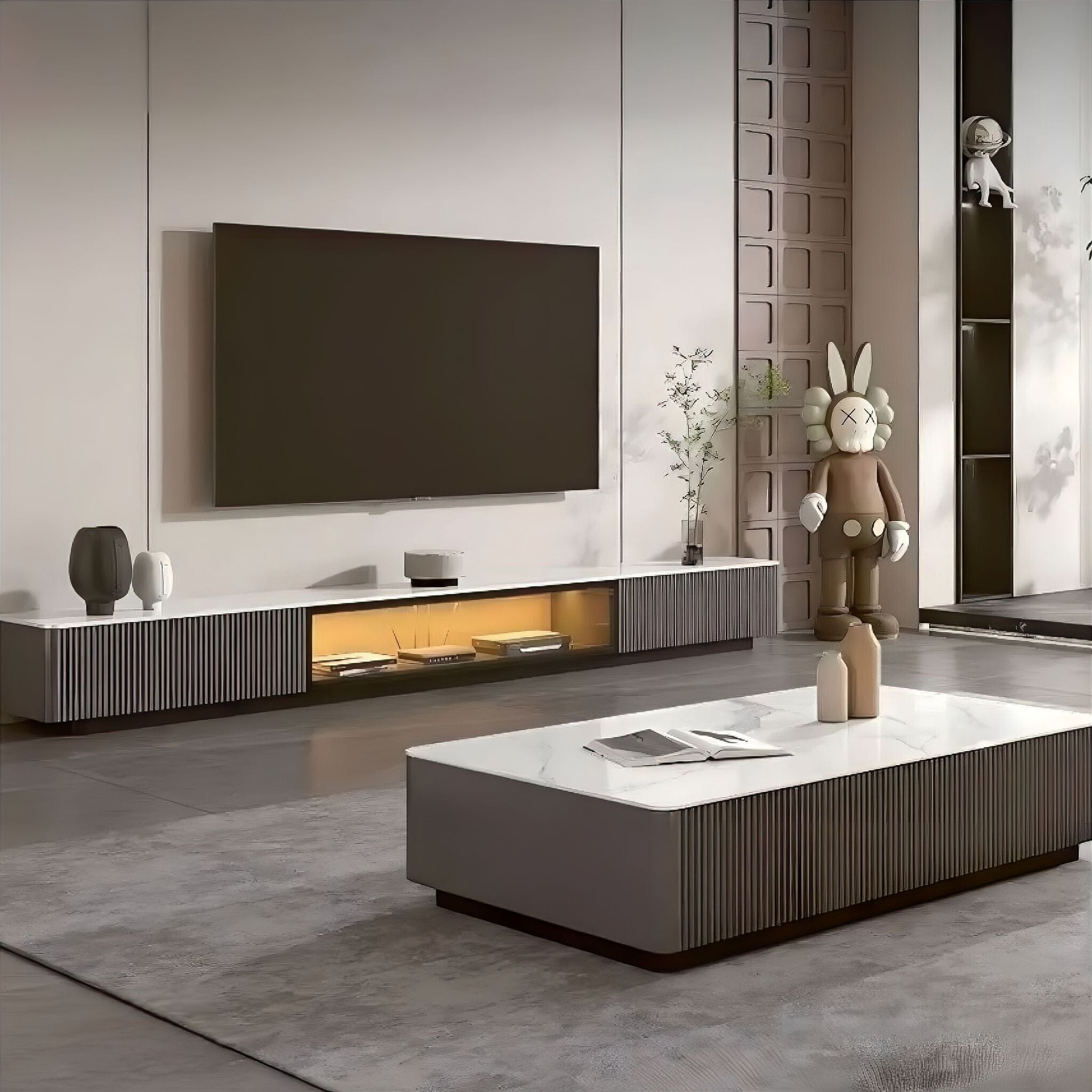 Antoine TV Cabinet Tv Cabinet 