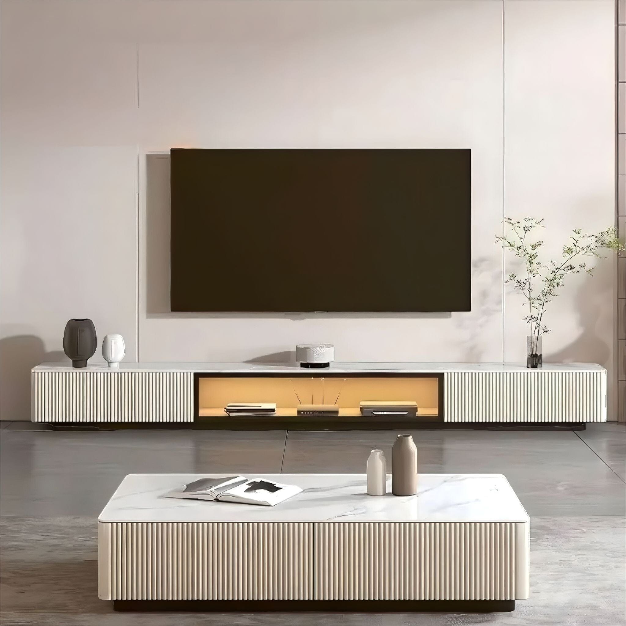 Antoine TV Cabinet Tv Cabinet 