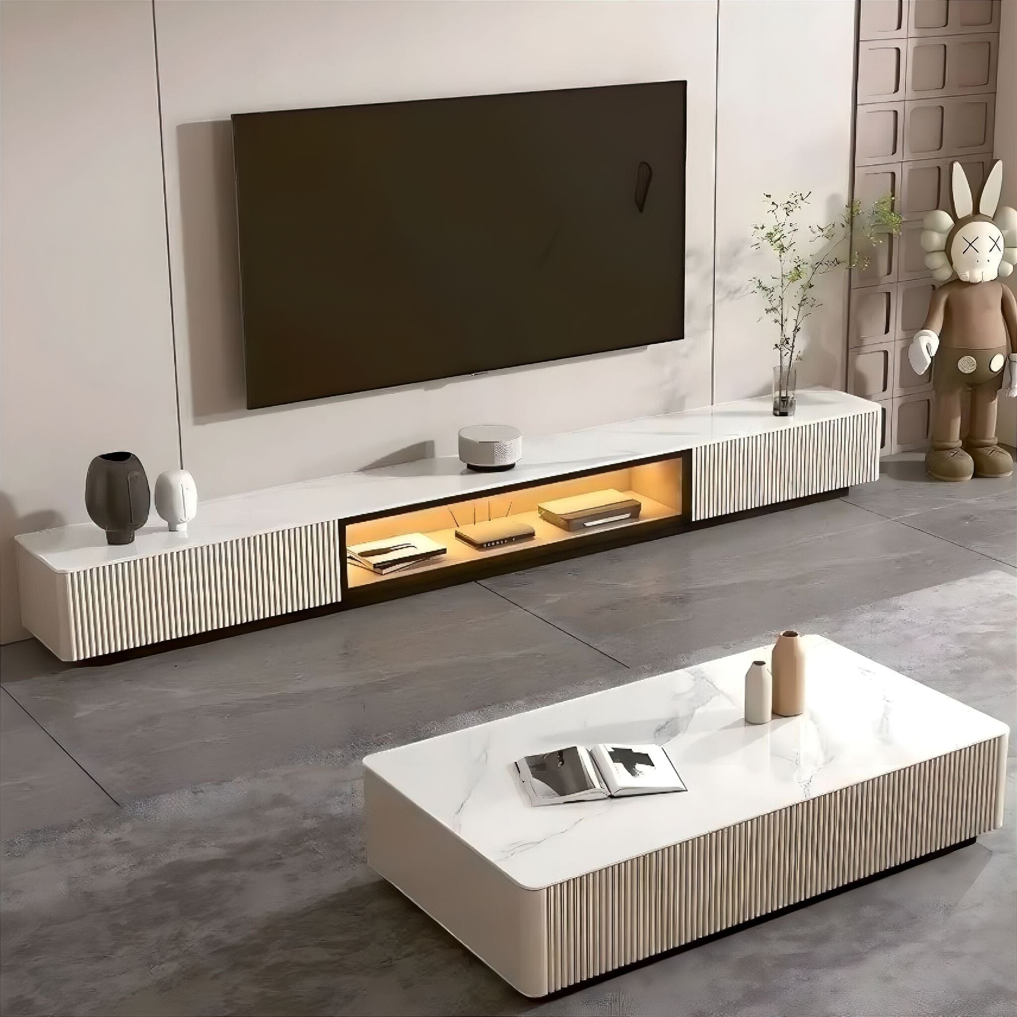Antoine TV Cabinet Tv Cabinet 
